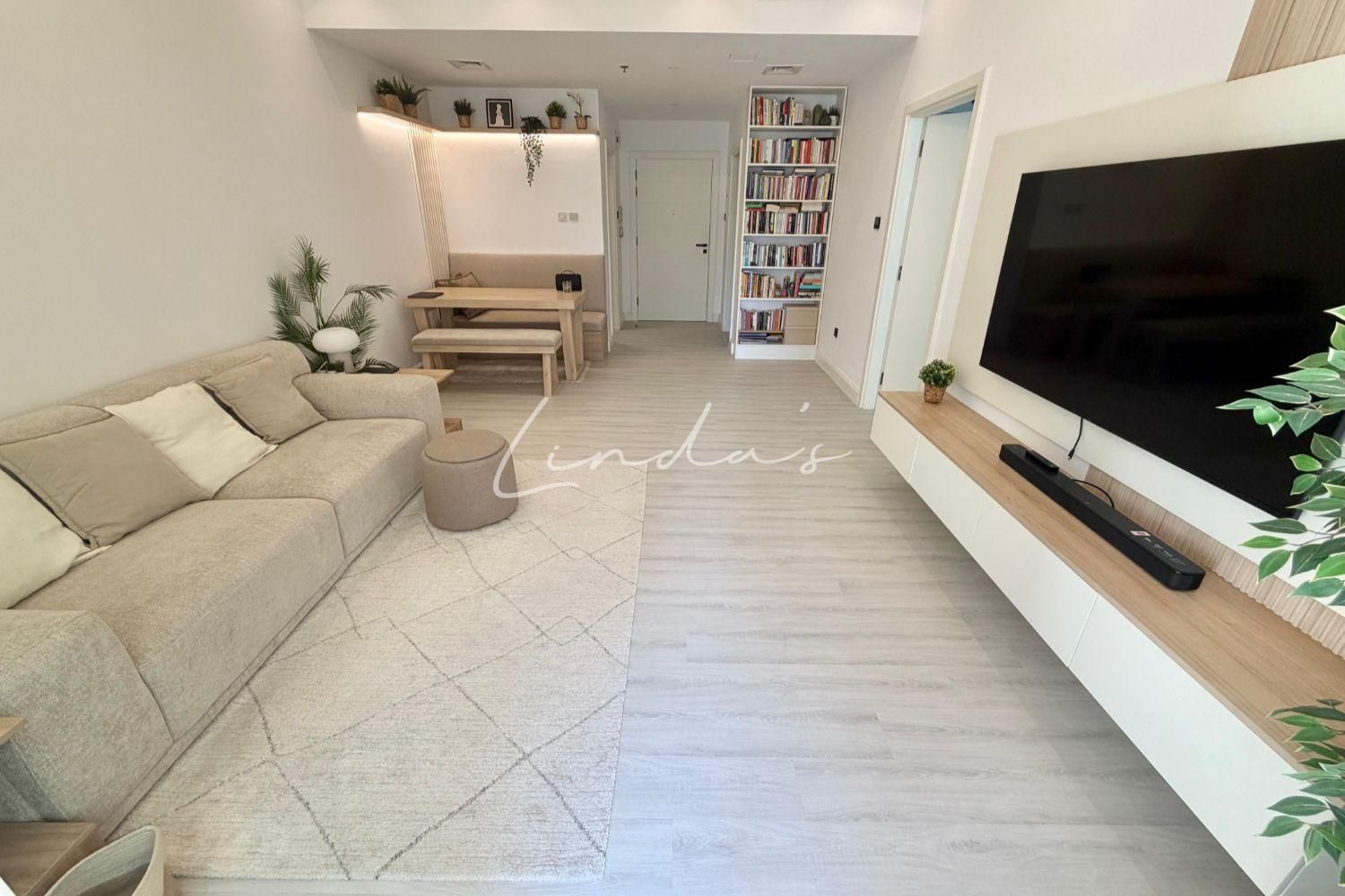 Fully Upgrade | Fully Furnished | Spacious