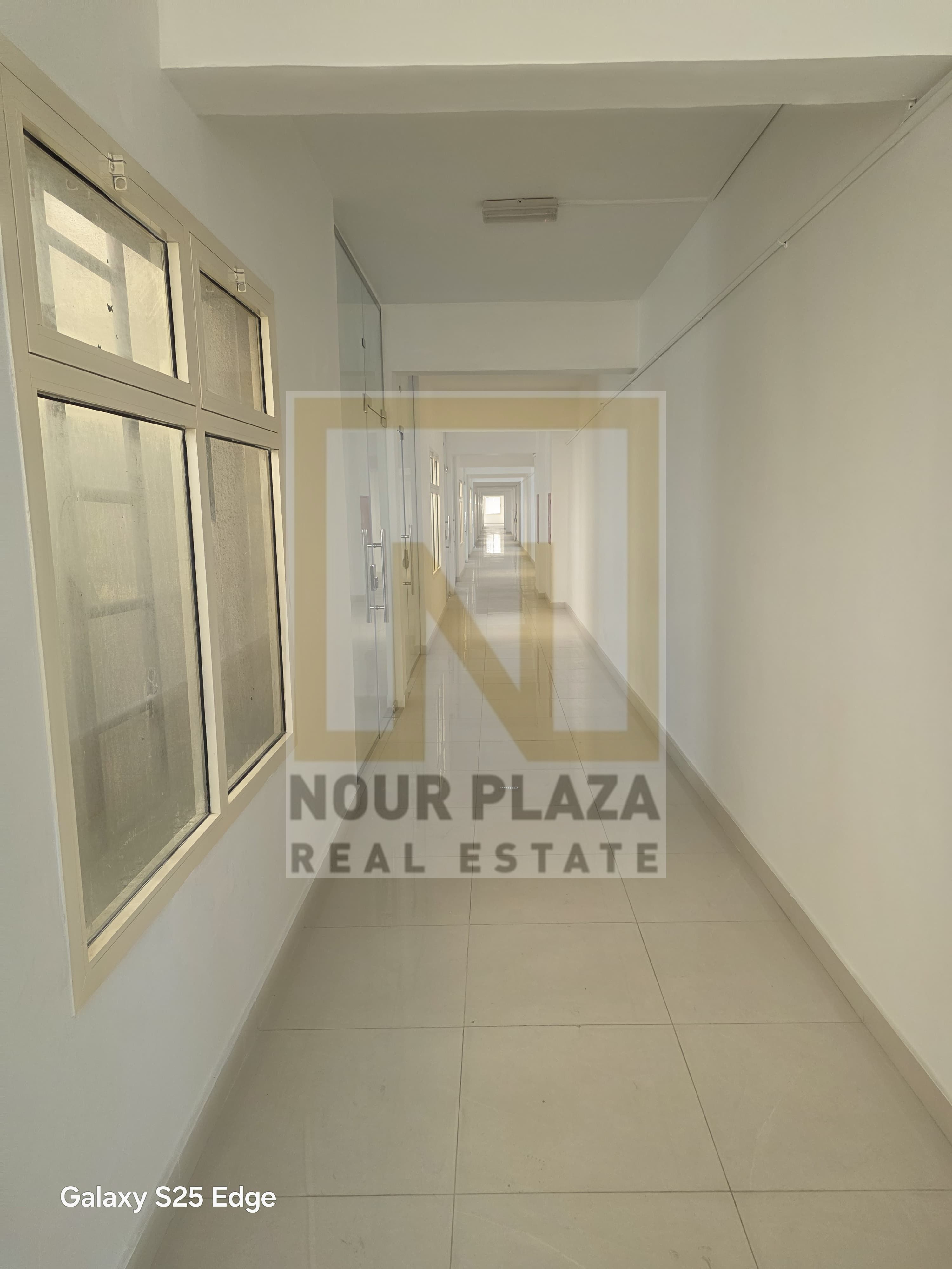 SPACIOUS OFFICES FOR RENT