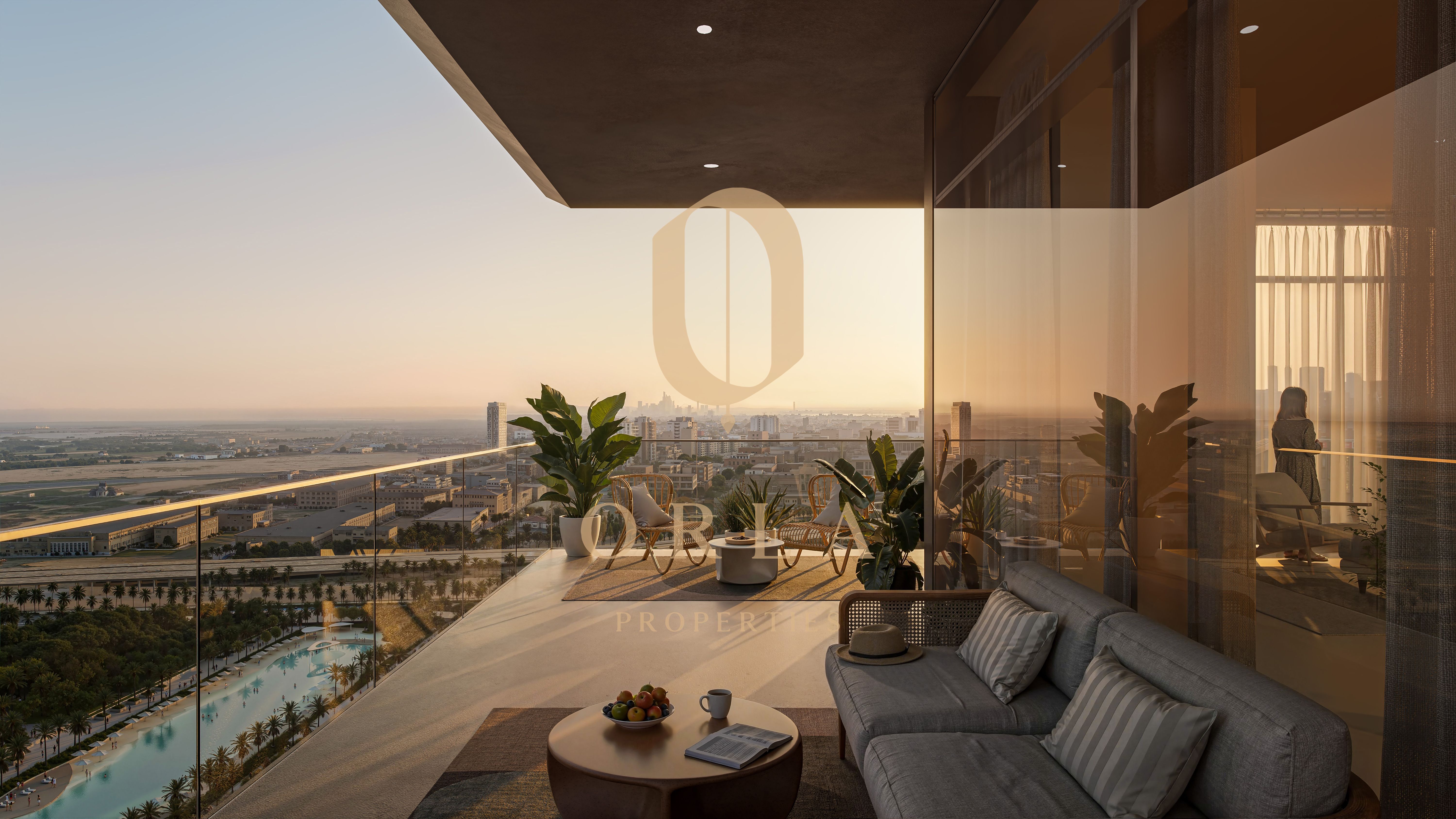 Cityscape View | Luxury Residence | Smart Payment Plan