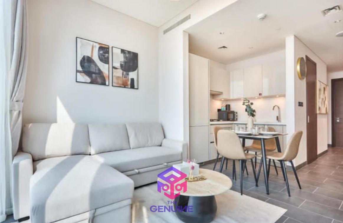 High Floor | Burj Khalifa View | Luxury Furnished