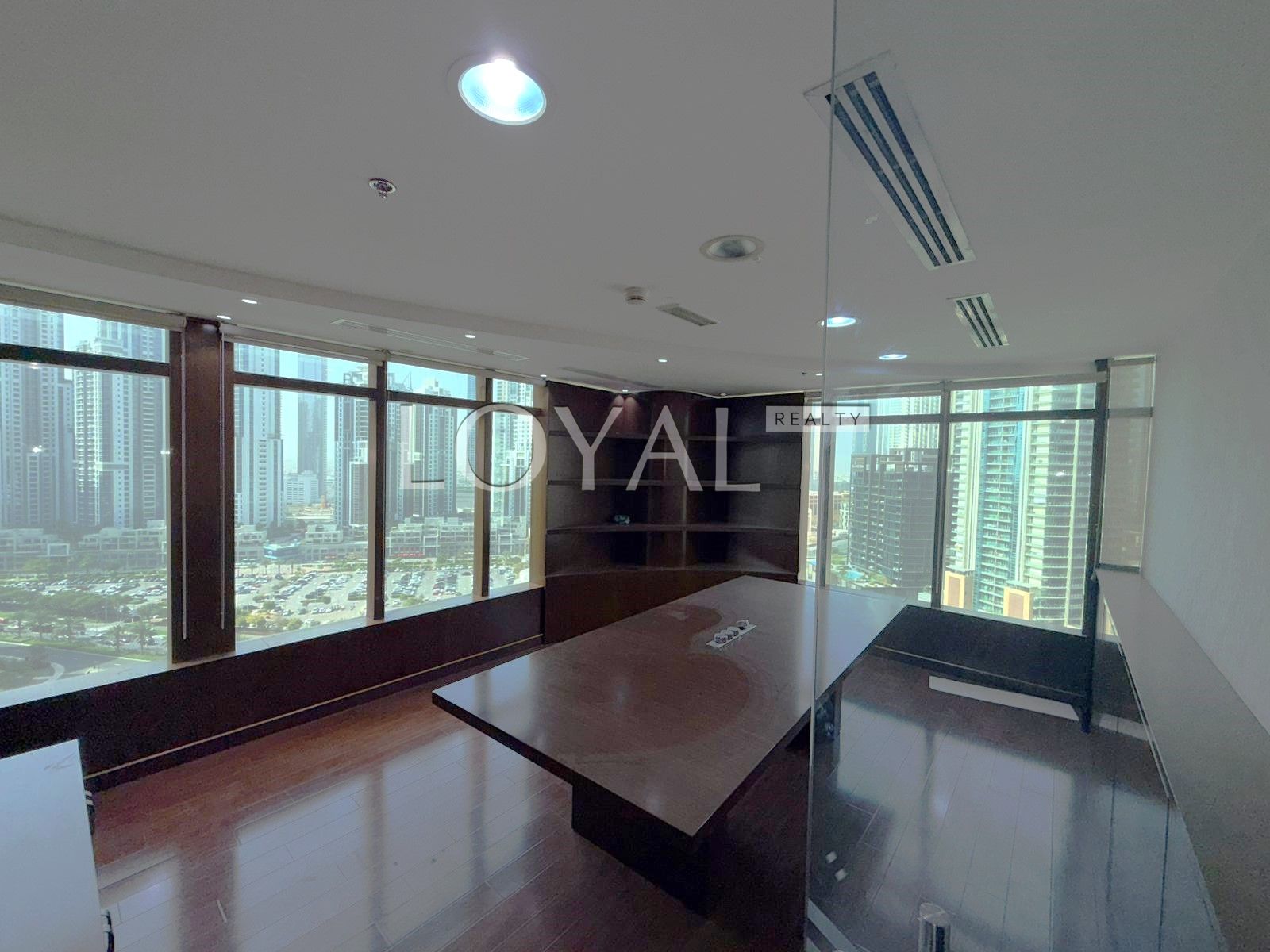 Fully Furnished | Burj Khalifa View | 6 Parking