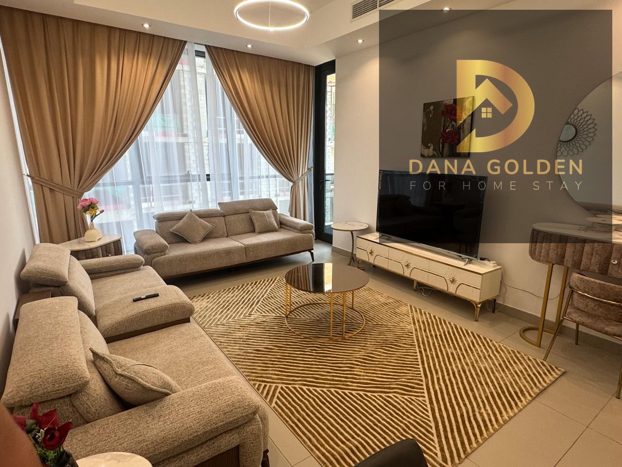 Lavish fully furnished 1bhk with balcony including all very hot location ready to move for more details & information contact us