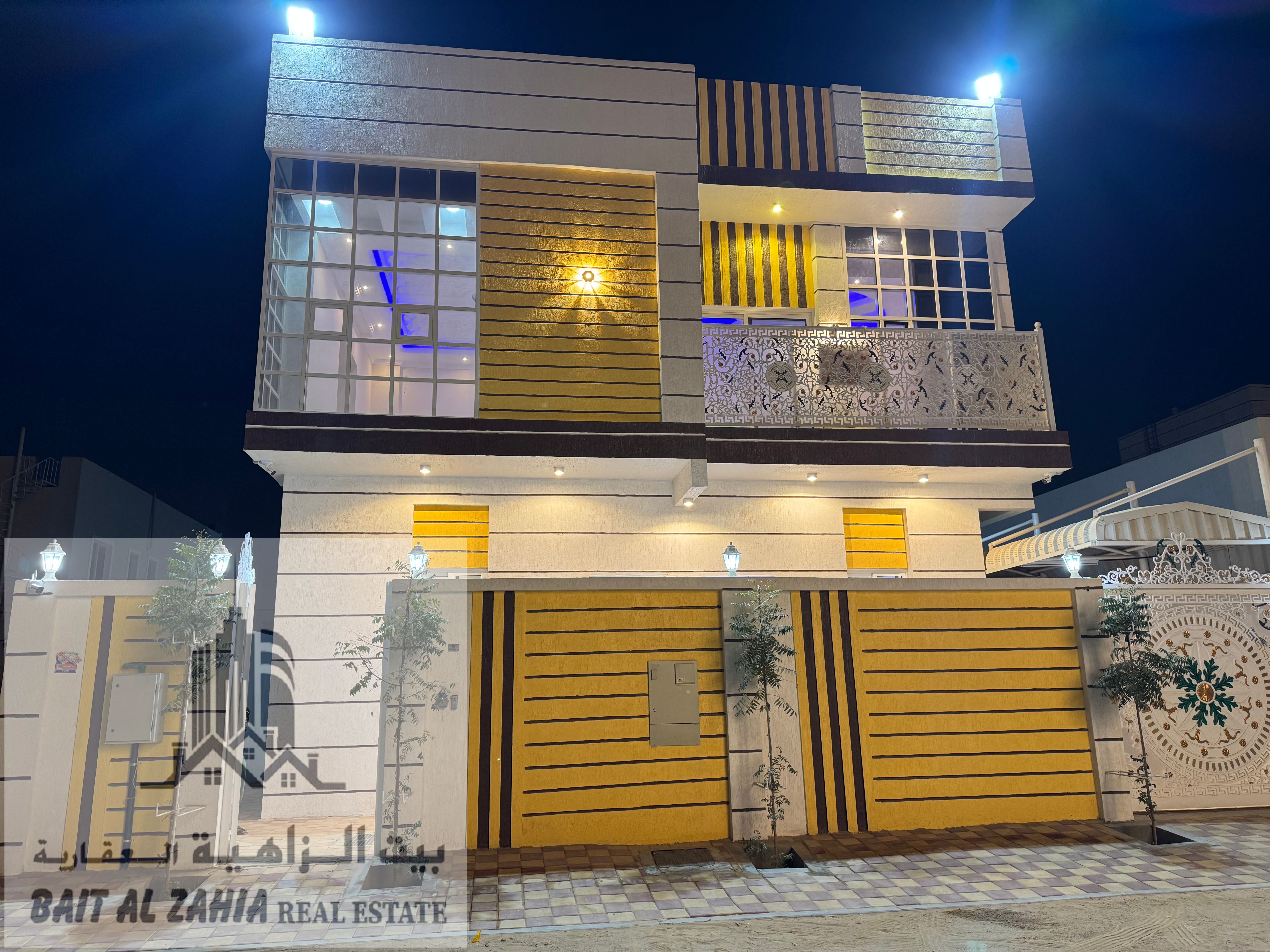 Brand New 6BR Luxury Villa | Prime Location | Modern Design | Ready to Move | Helio 2