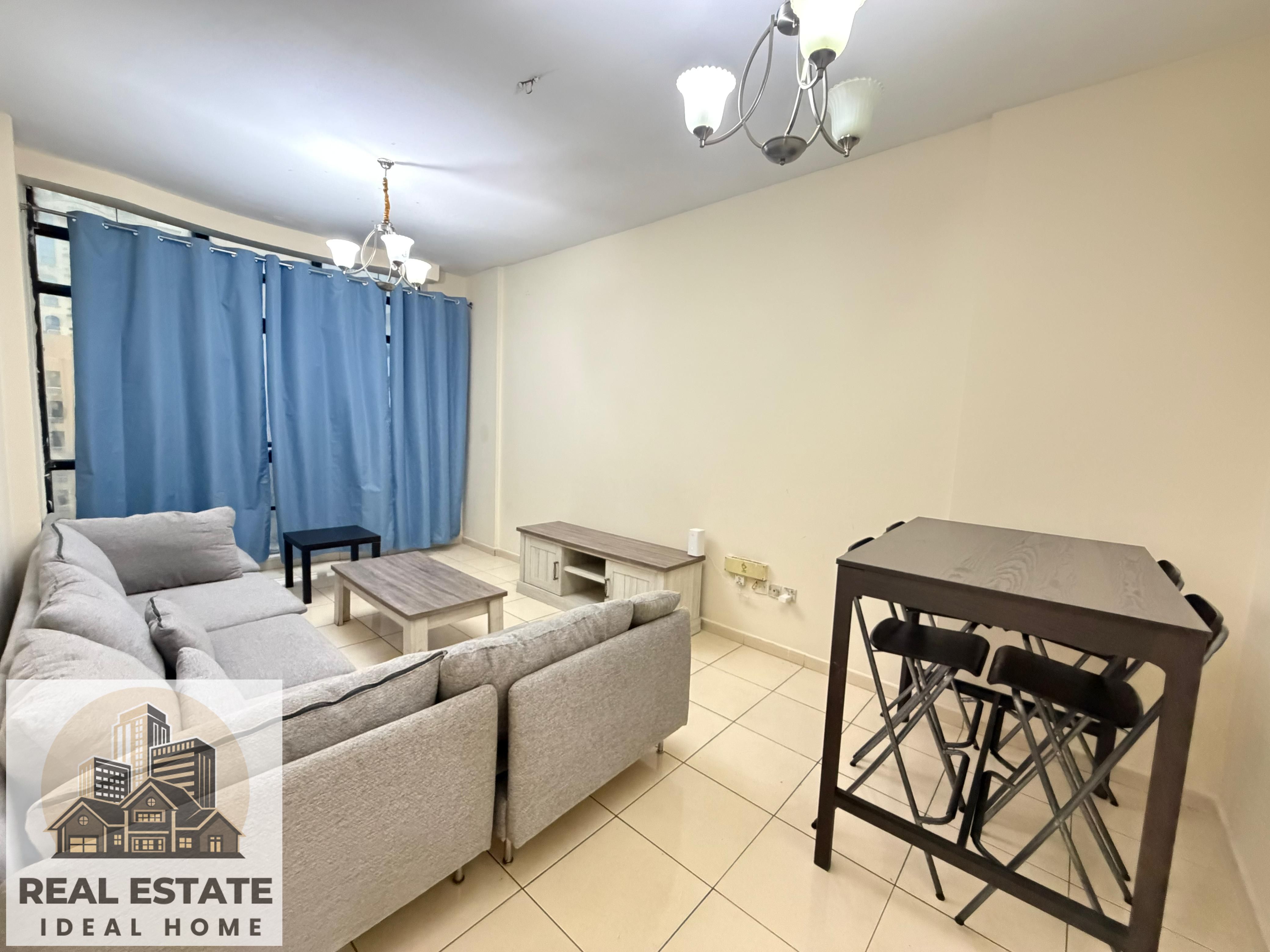 ** LAVISH 2BHK ** FURNISHED APPARTMENT ** MONTHLY BASIS **