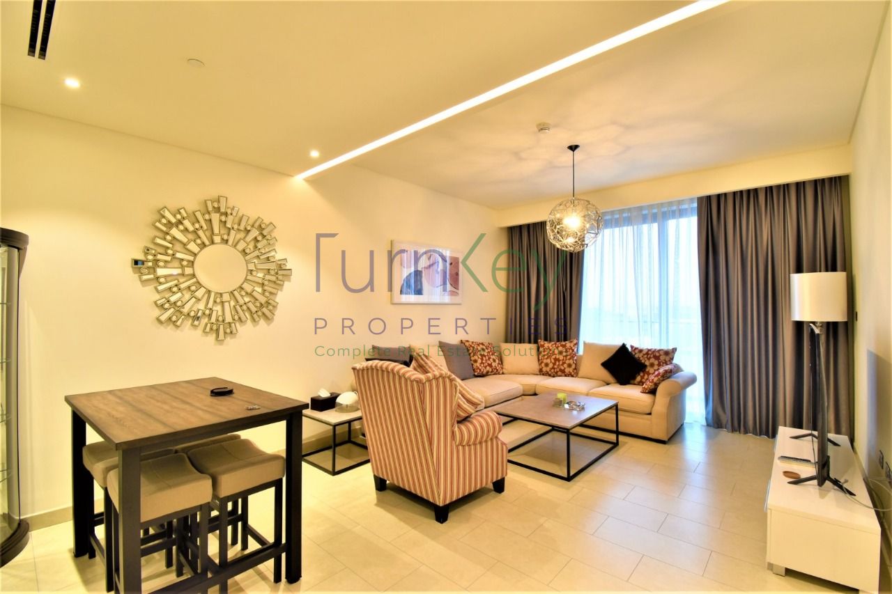 Fully Furnished 1 Bedroom in Sobha Hartland Greens