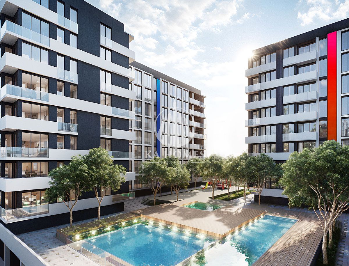 Great Investment Opportunity – Luxury Apartment in Muwaileh with Prime Location & 1% Easy Installments