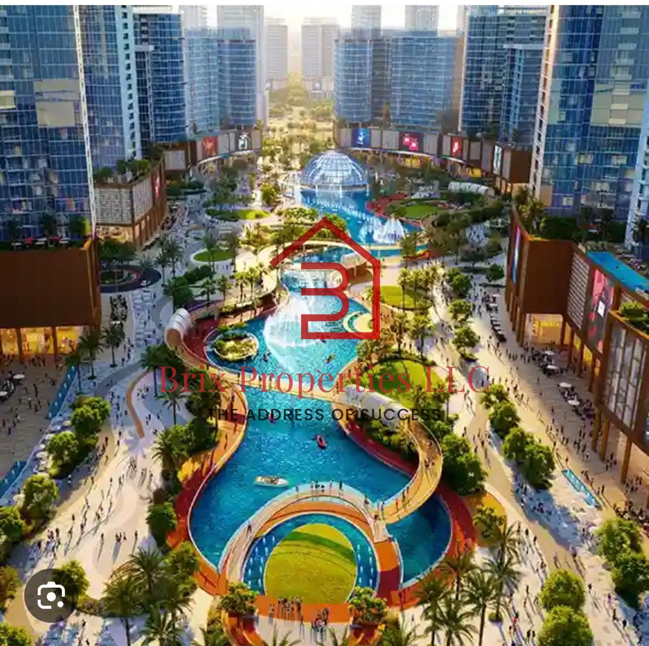 1 Ramadan Special | Ajman’s First Lagoon Community | 10% Cash Discount