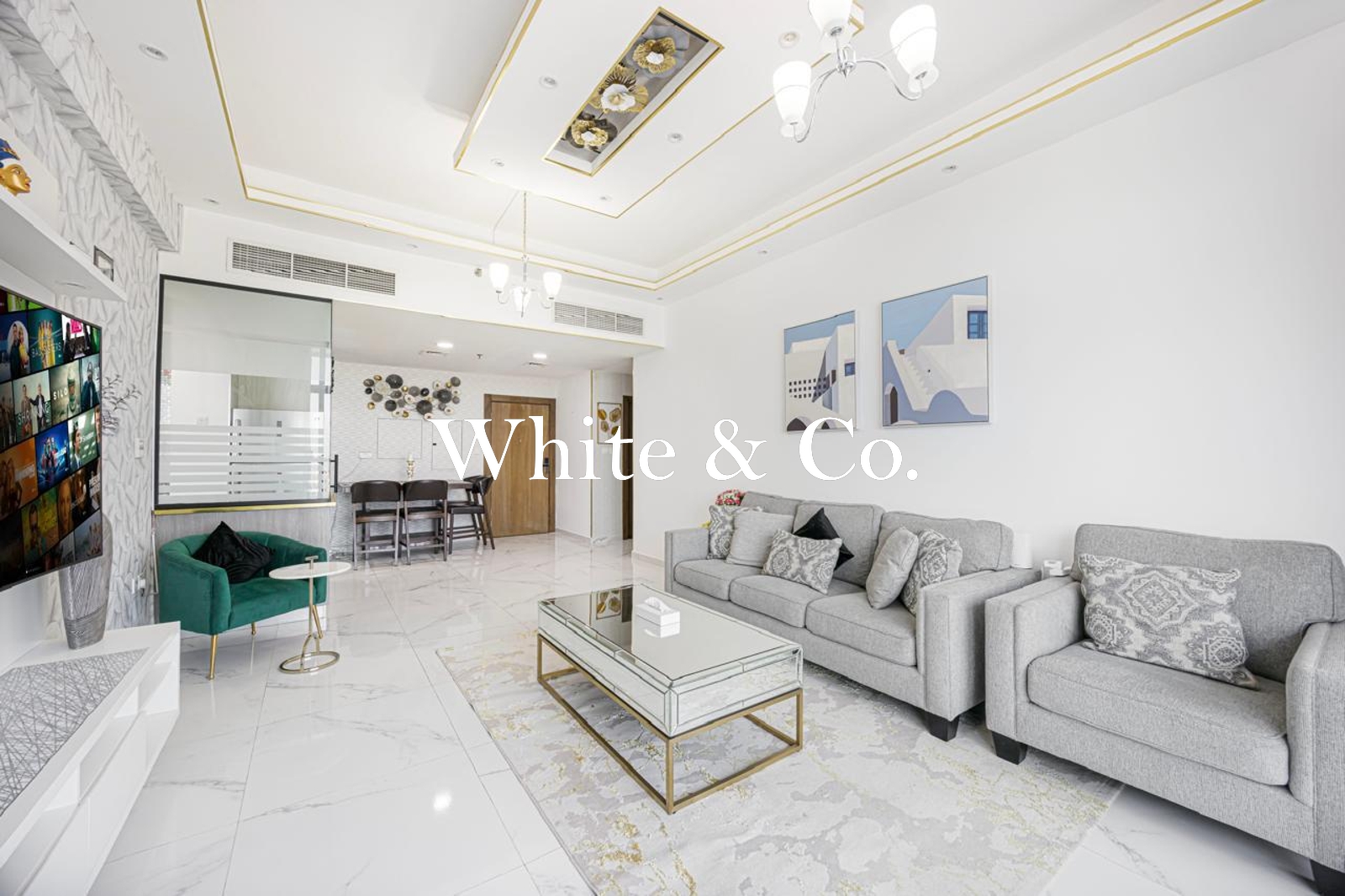 Maids Room | Spacious Layout | Furnished