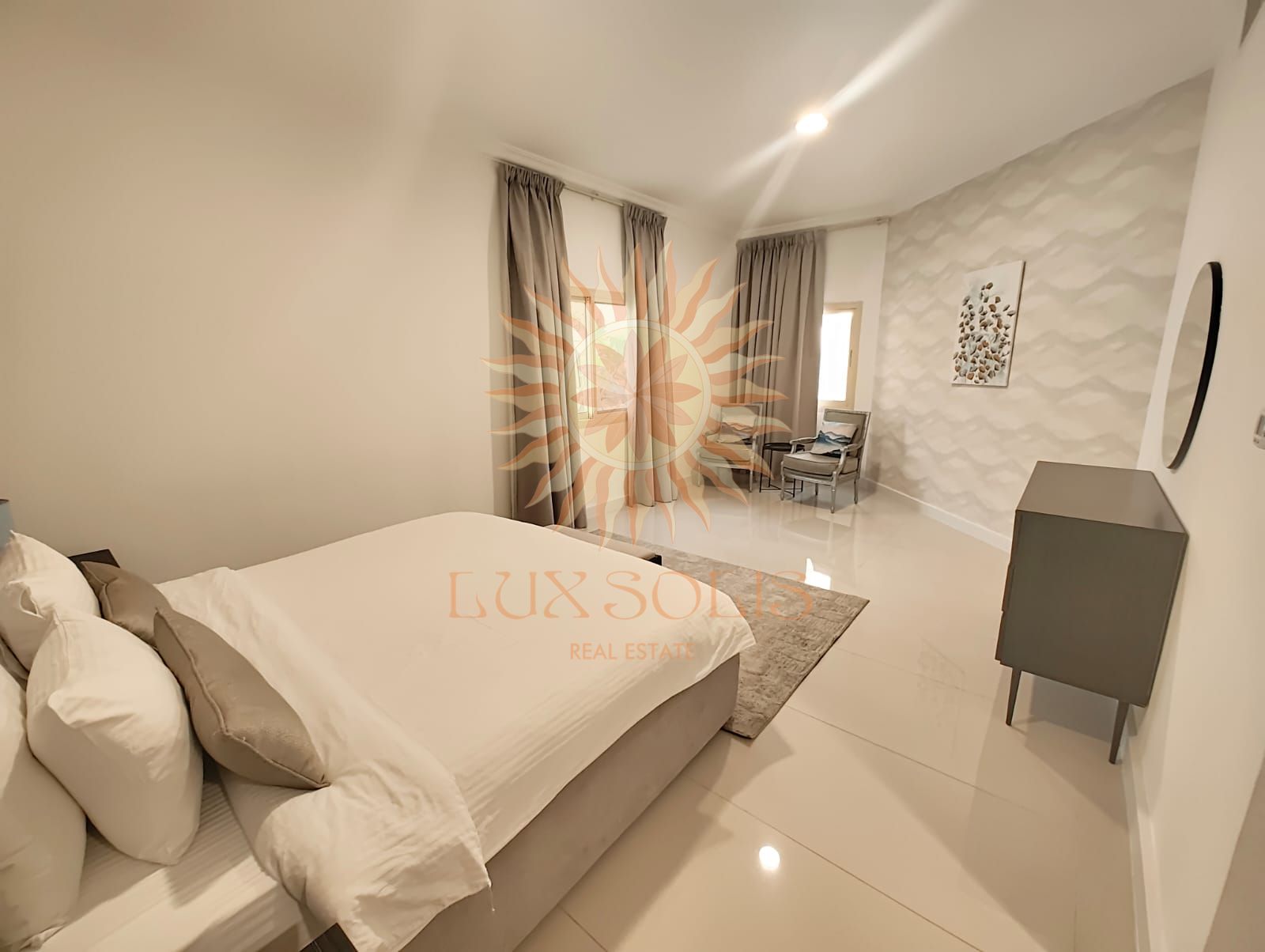 Furnished | with Maids Room | Calm Private Area