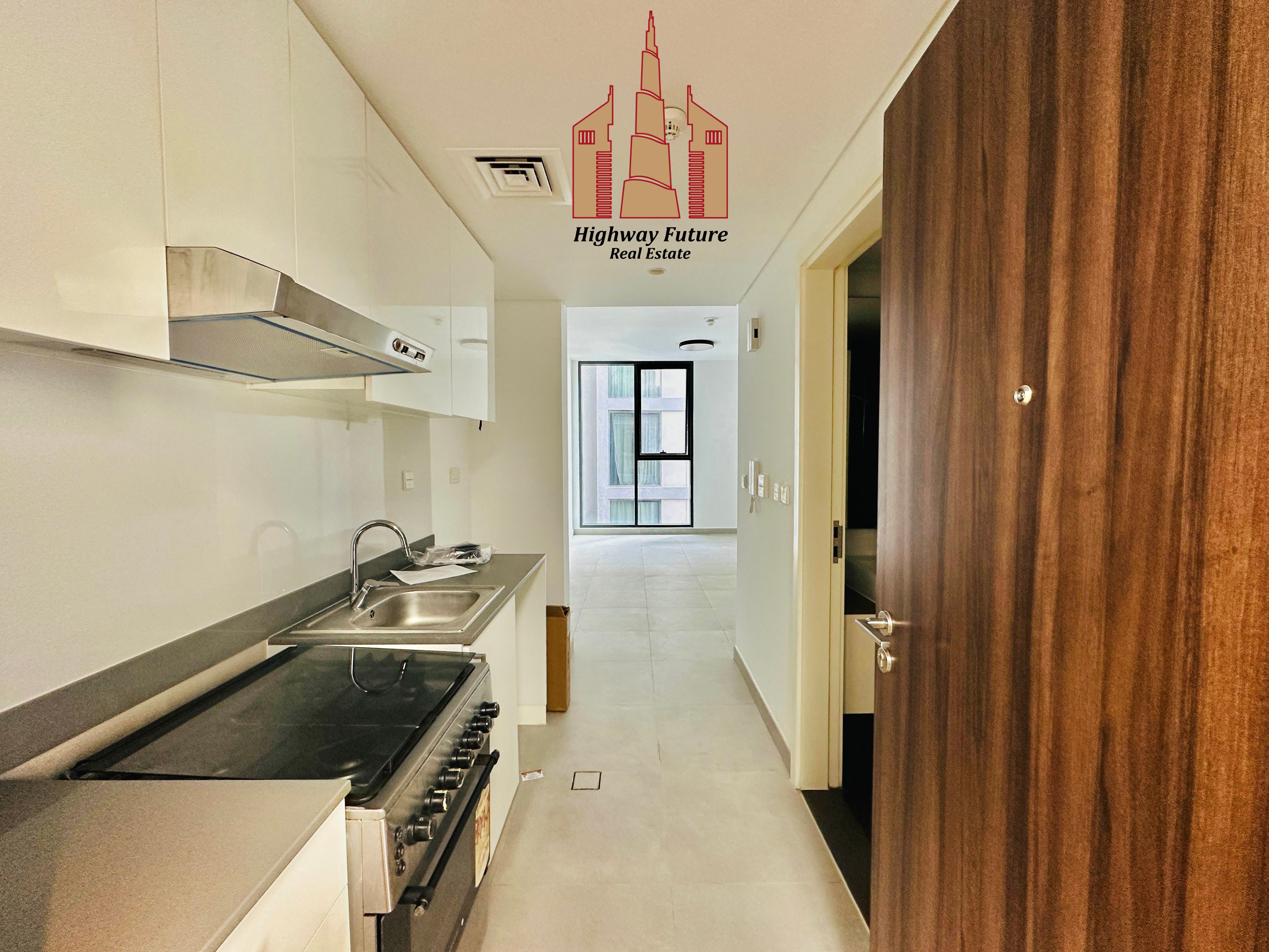 Big Studio Available in Aljada Areej building 450Sqft