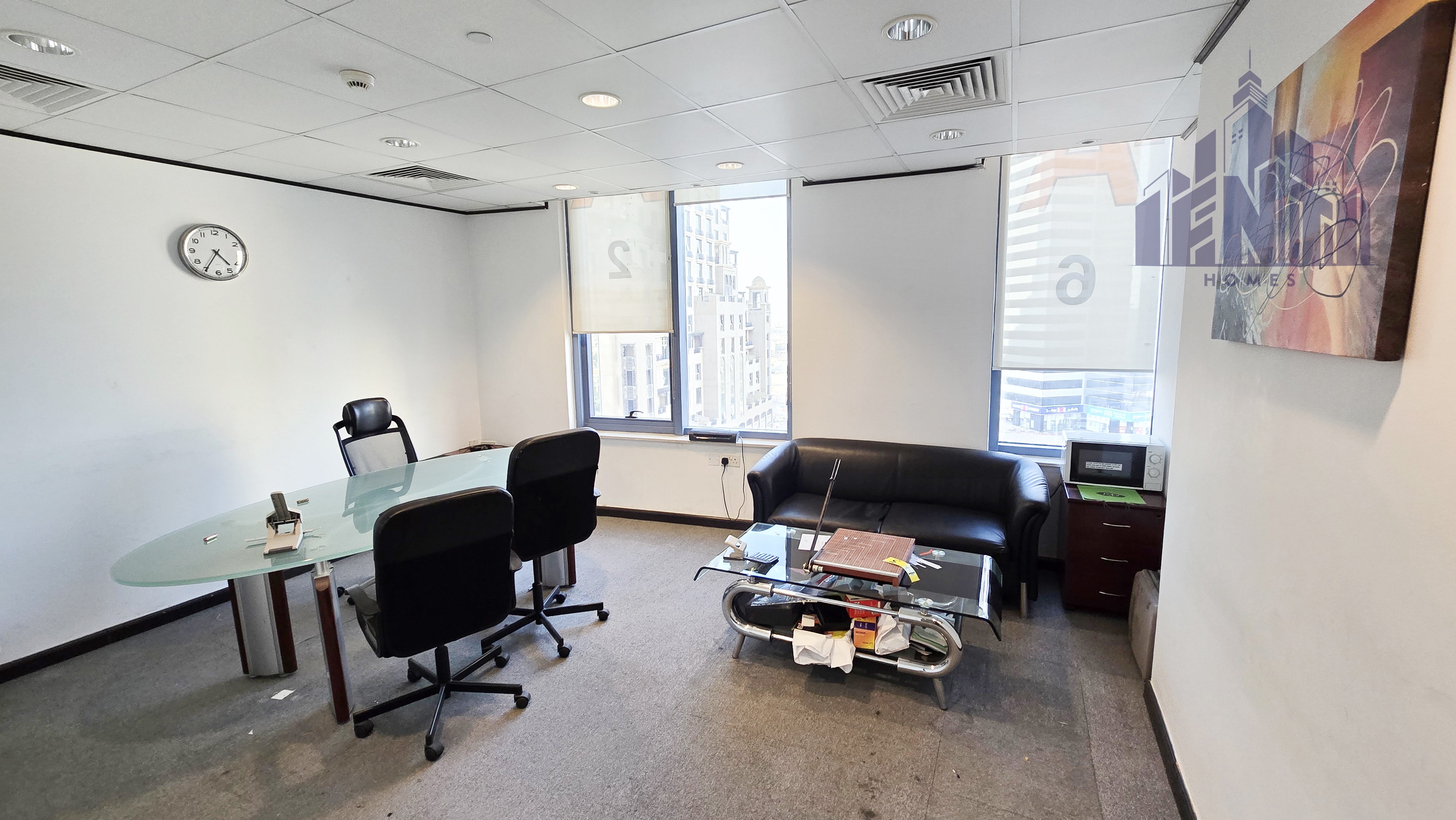 Spacious Office, DSO , Customizable