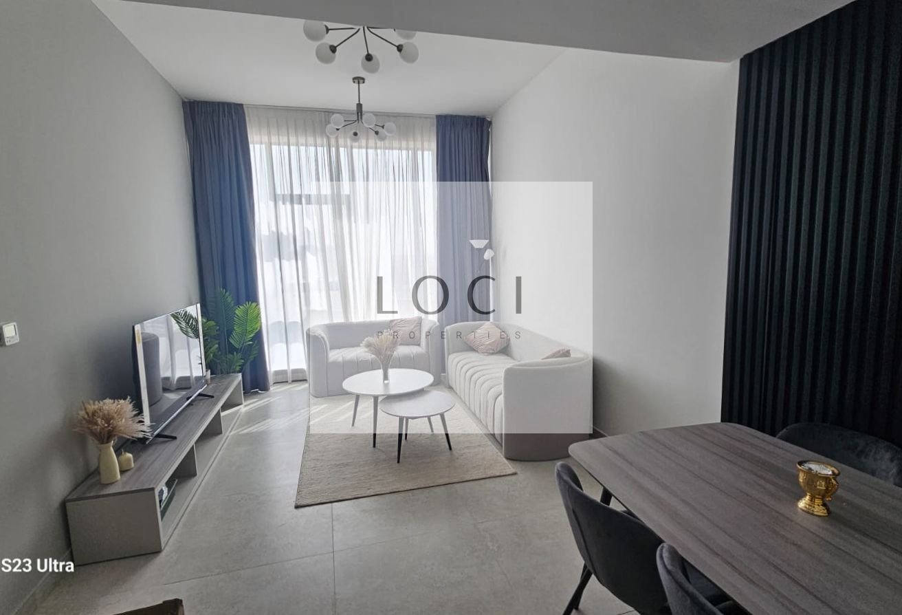 The V Tower 2 BR Apartment VACANT READY TO MOVE