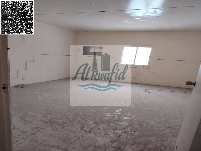 labour accommodation in Ajman Industrial Area 1