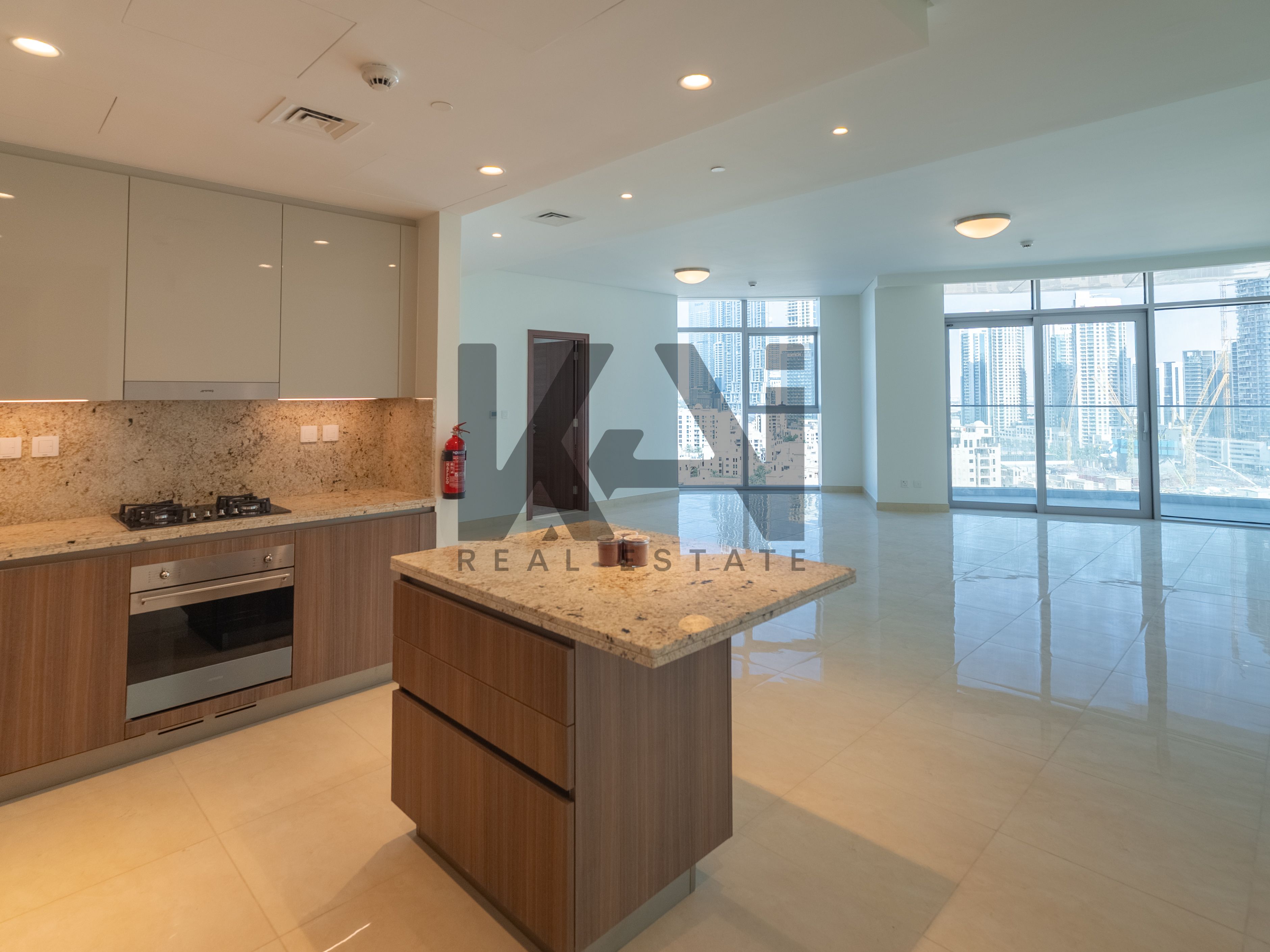 Spacious 2BR | Modern | Prime Location