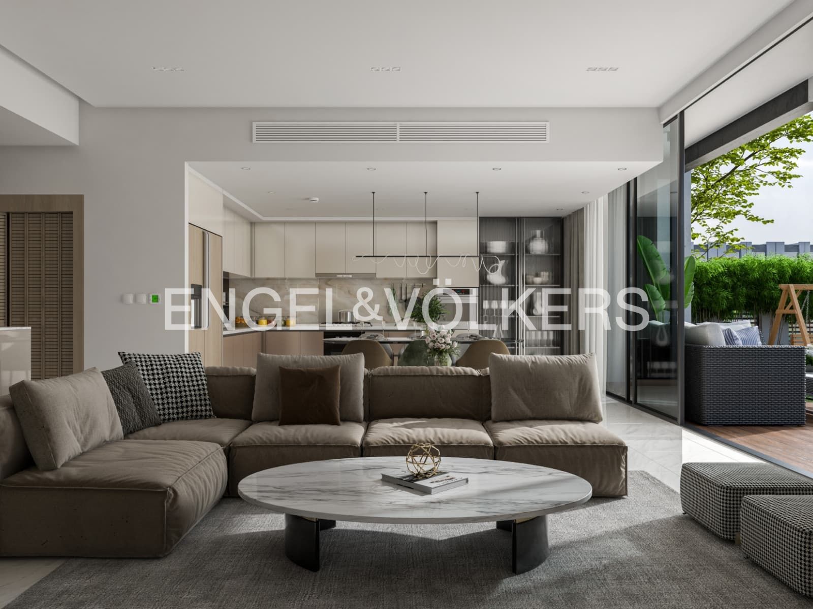 Back to Back | Close To Parks | Middle Unit
