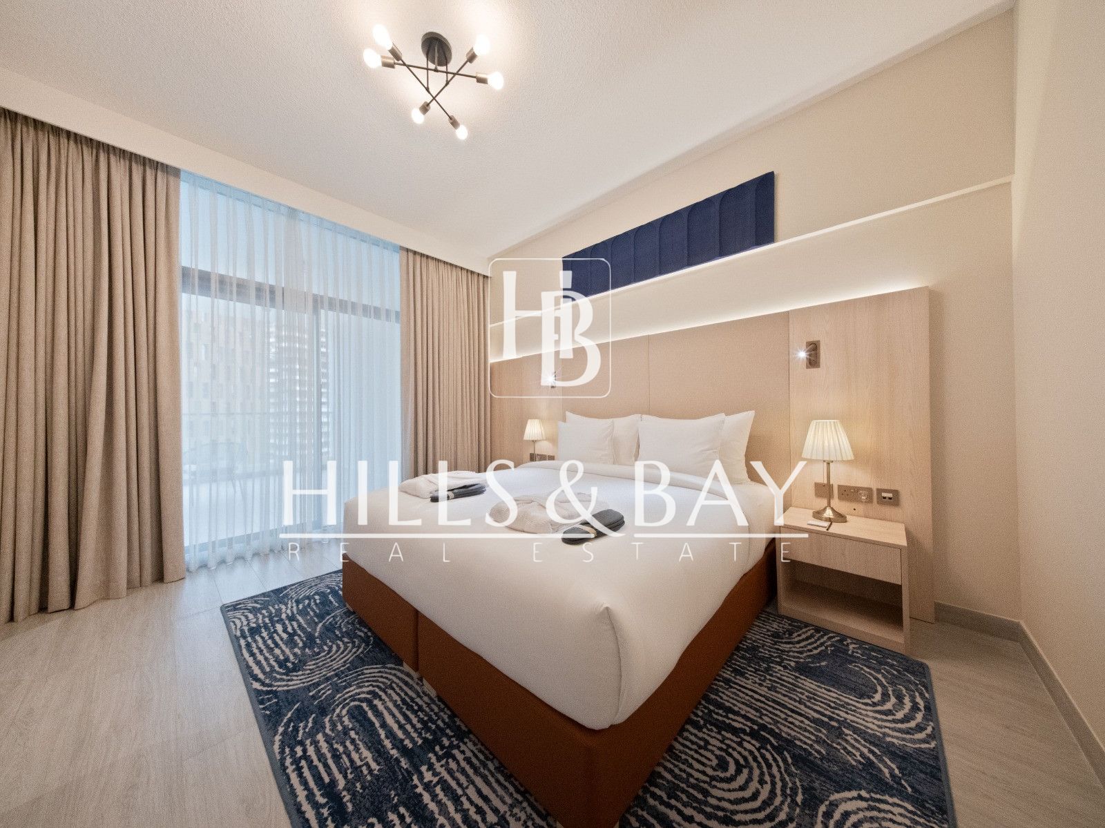 High Floor | Fully Furnished | Prime Location