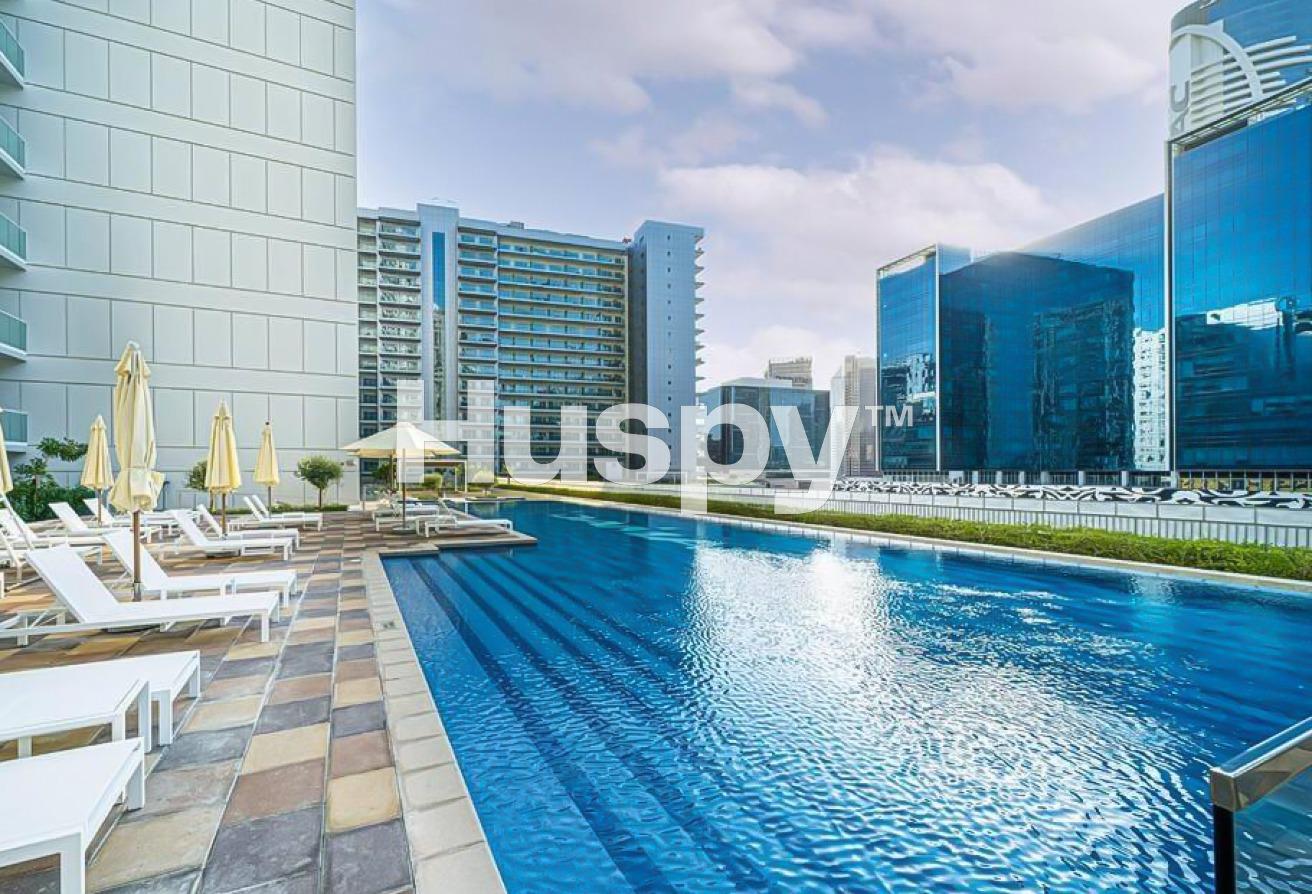 High Floor | Full Canal View | Investor