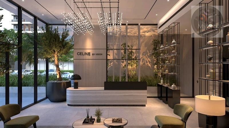 Brand New Studio | Unfurnished | Ready To Move