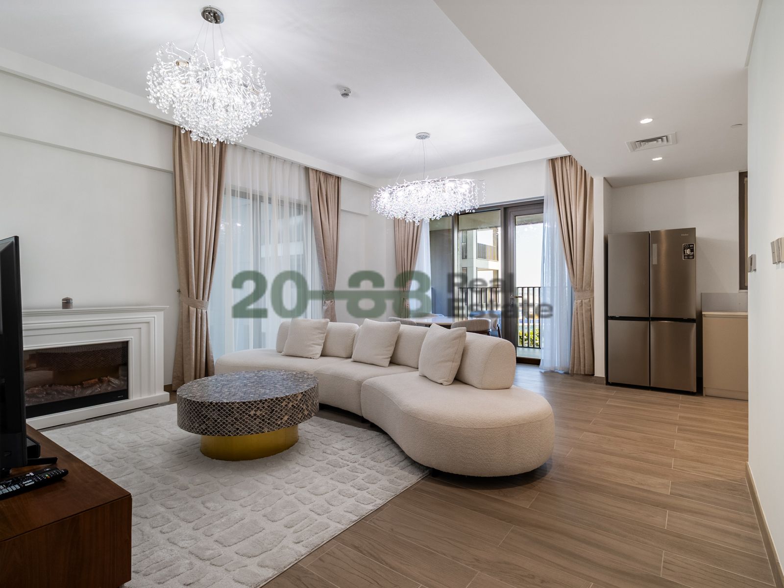 Fully Furnished l Spacious Unit l Prime Area