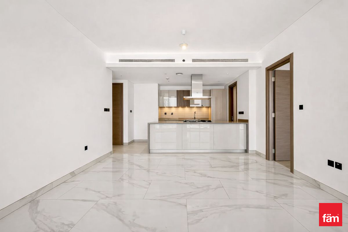 Maids Room | High Floor | Brand New | Burj View