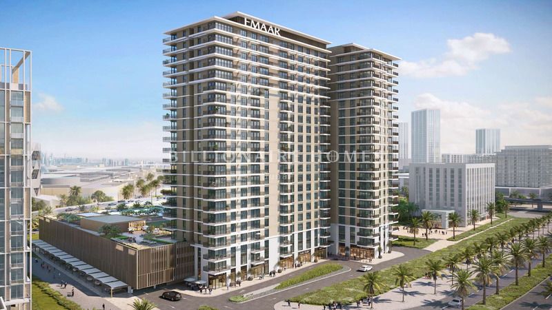 Highest Floor | Sidra View | Key in Hand