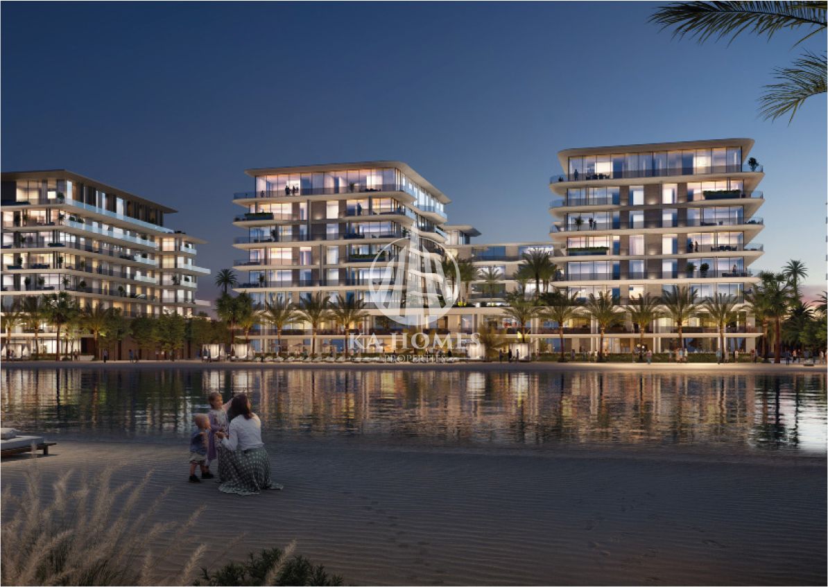 Exclusive apartment ready for immediate occupancy. First tenant. Highest immediate return on investment. Freehold ownership for all nationalities. Lar