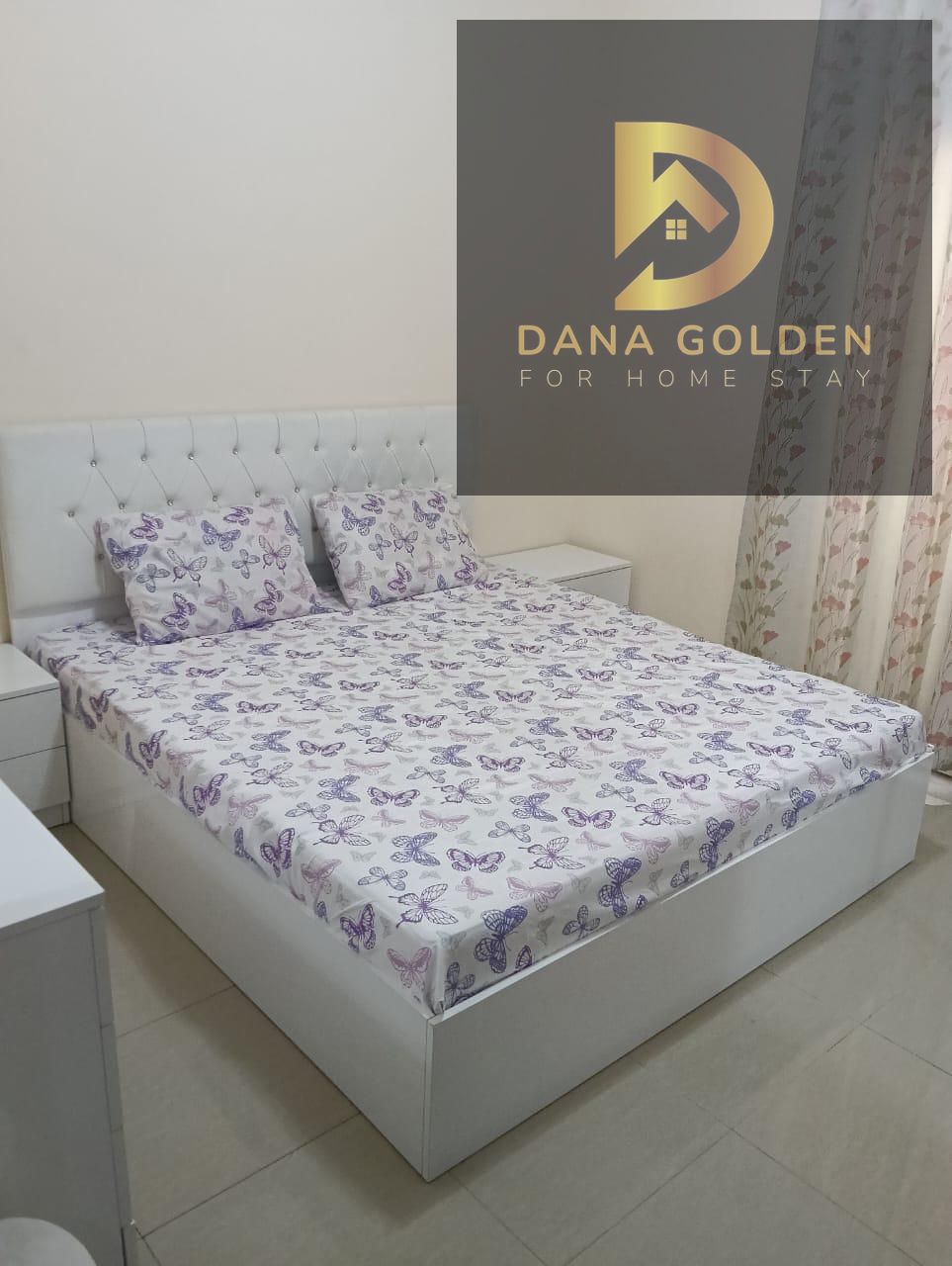 For rent a room and a hall in Sharjah Al Taawun
