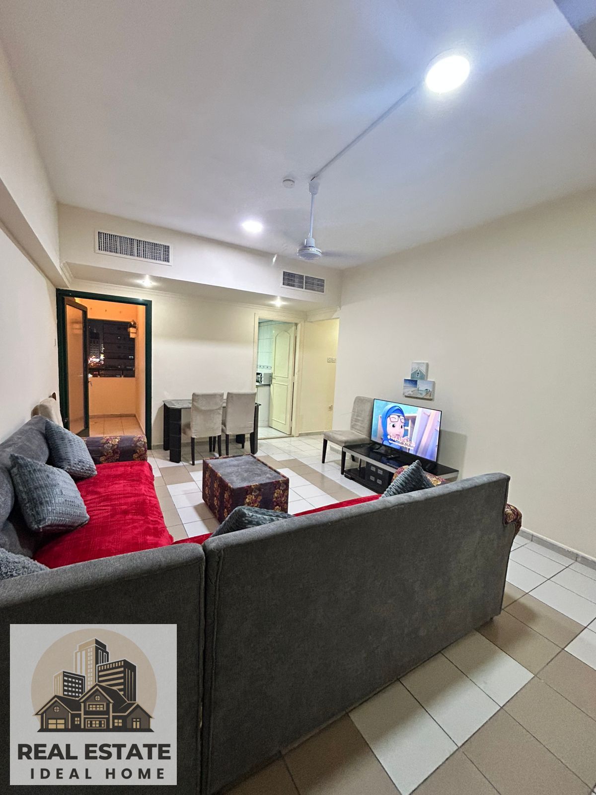 ** INCLUDING ALL BILLS ** LAVISH 1BHK ** FULL FURNISHED ** MONTHLY BASIS