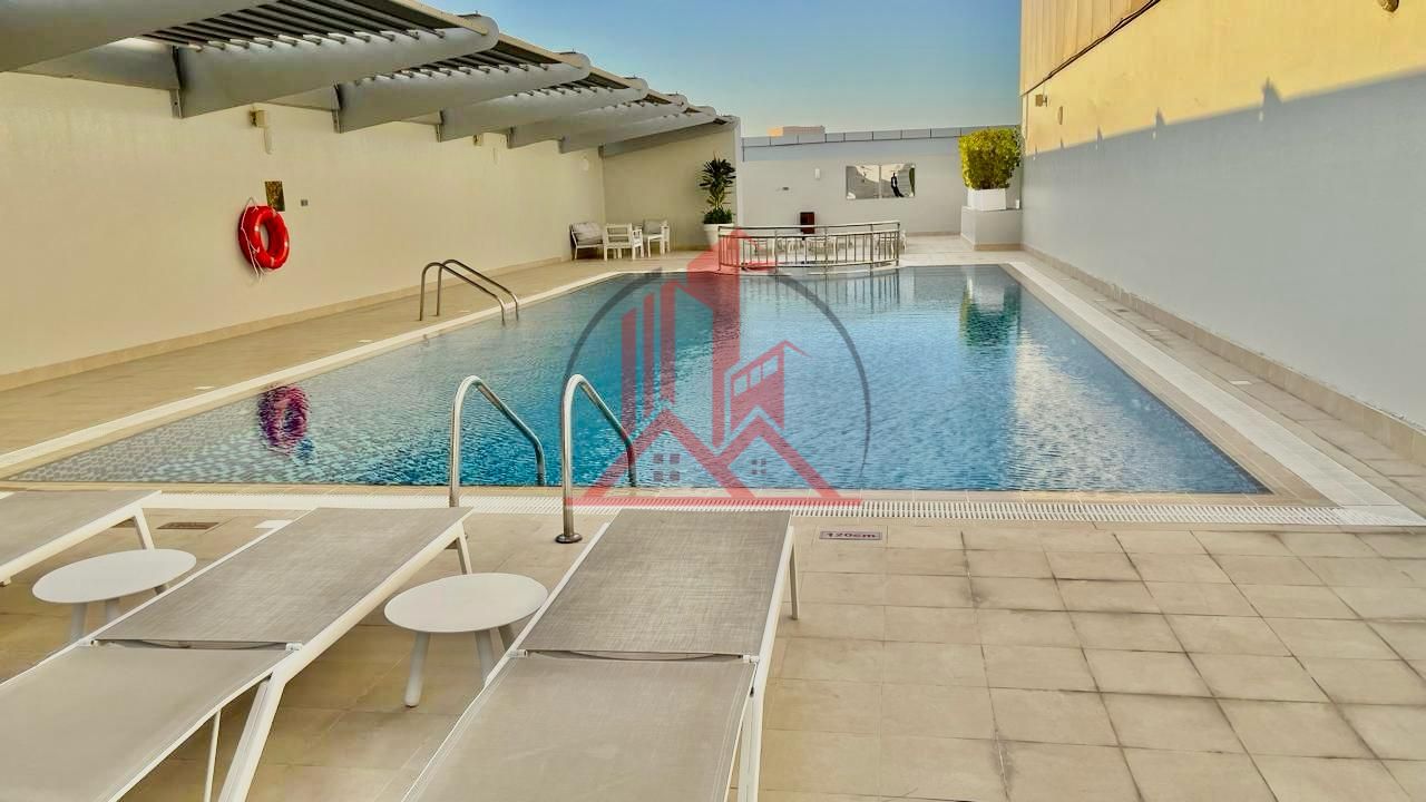 Luxurious 2BR With Parking || Huge Balcony || Master Room With Wardrobe || All Amenities Free