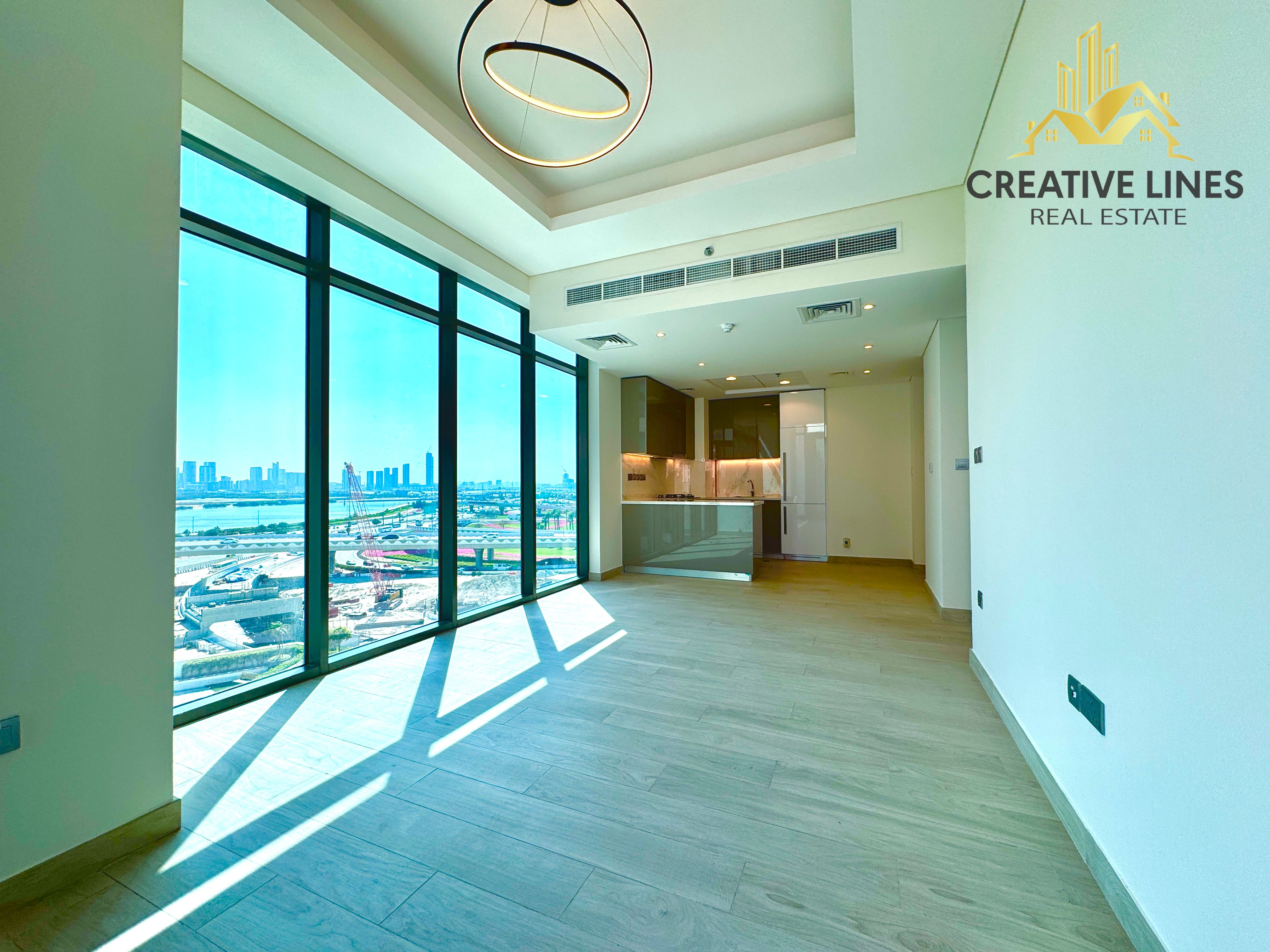 Corner Apartment || Sami Furnished || Ready to Move
