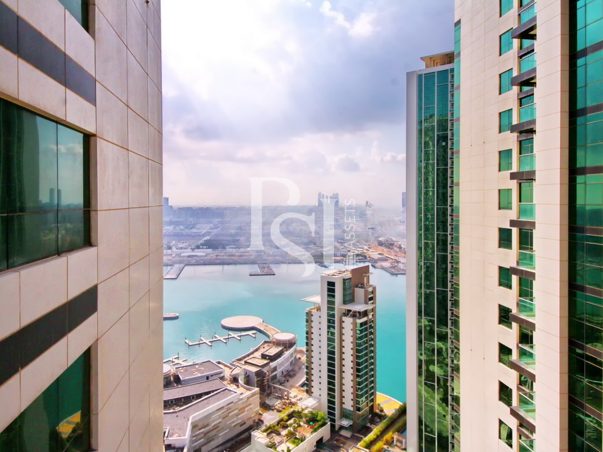 Balcony | Fully Furnished | Canal View