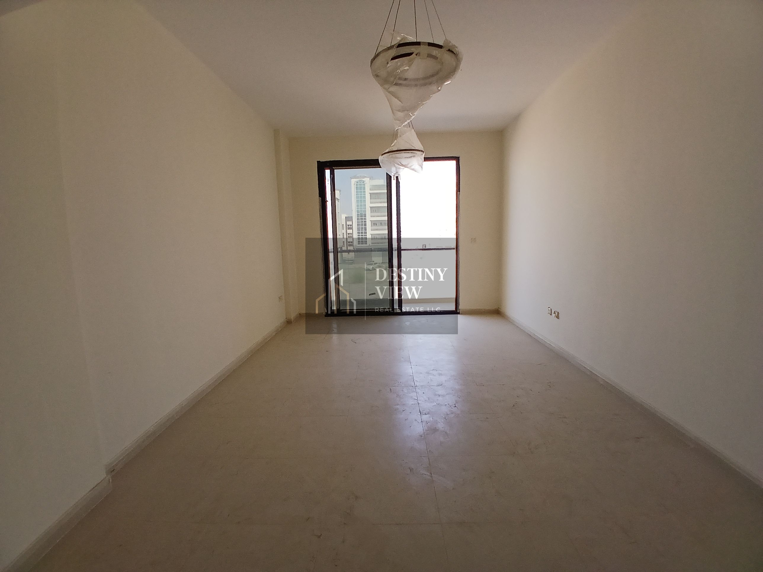 Brand new building 2bhk 2 bathroom with balcony and wardrobe just rent 70k