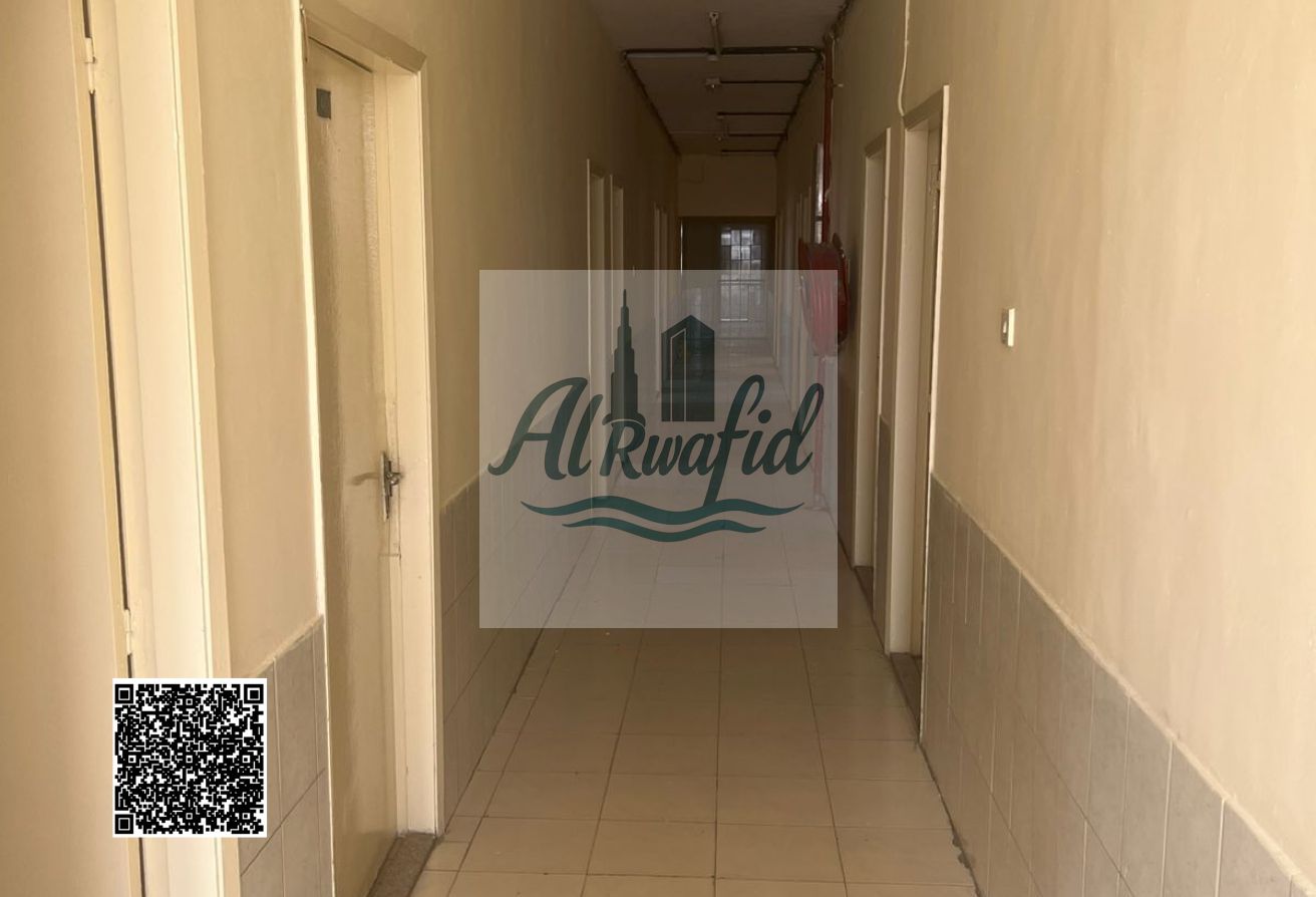 Labour Accommodation Available – Industrial Area 6