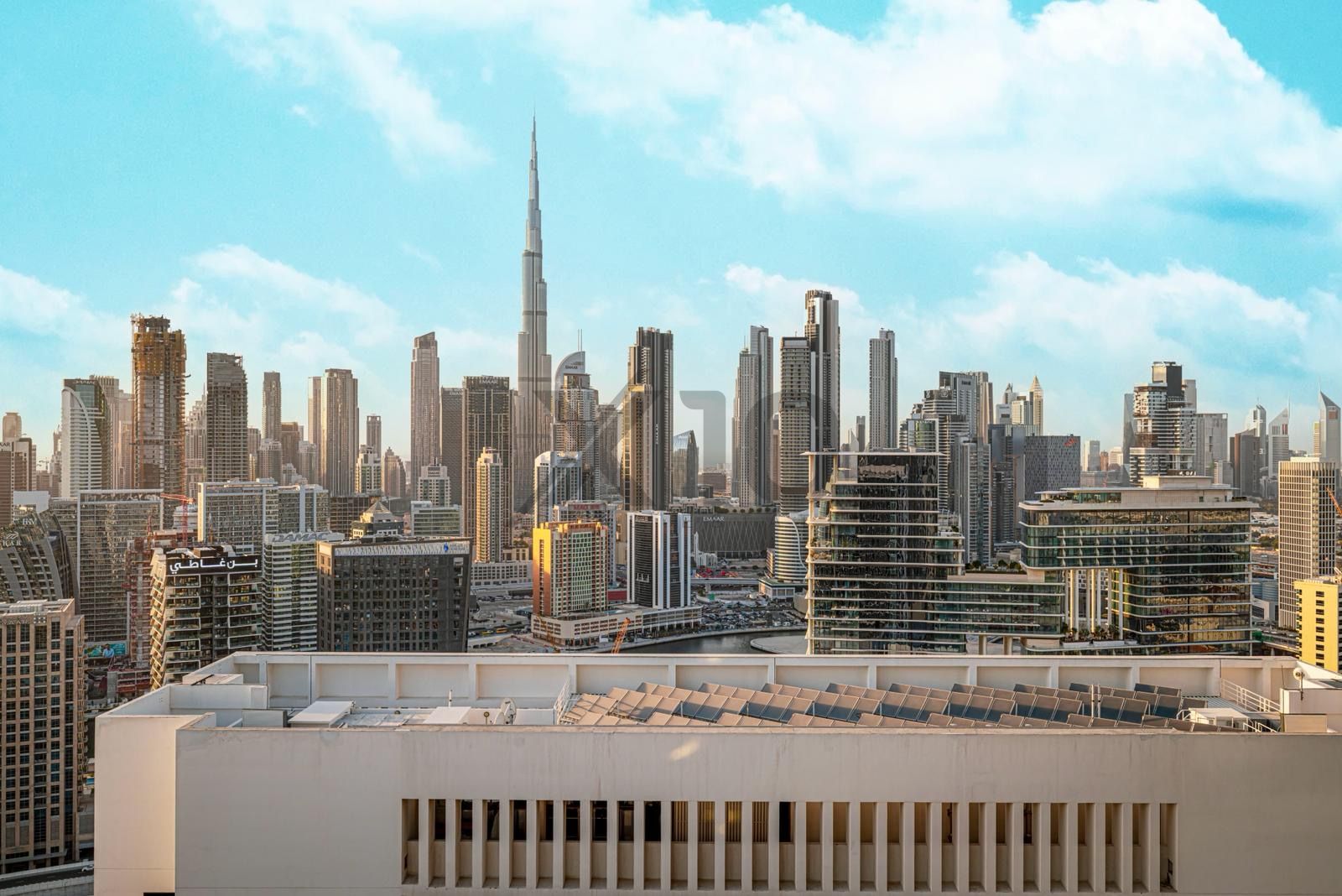 Burj Khalifa View | Fully Furnished | High Floor