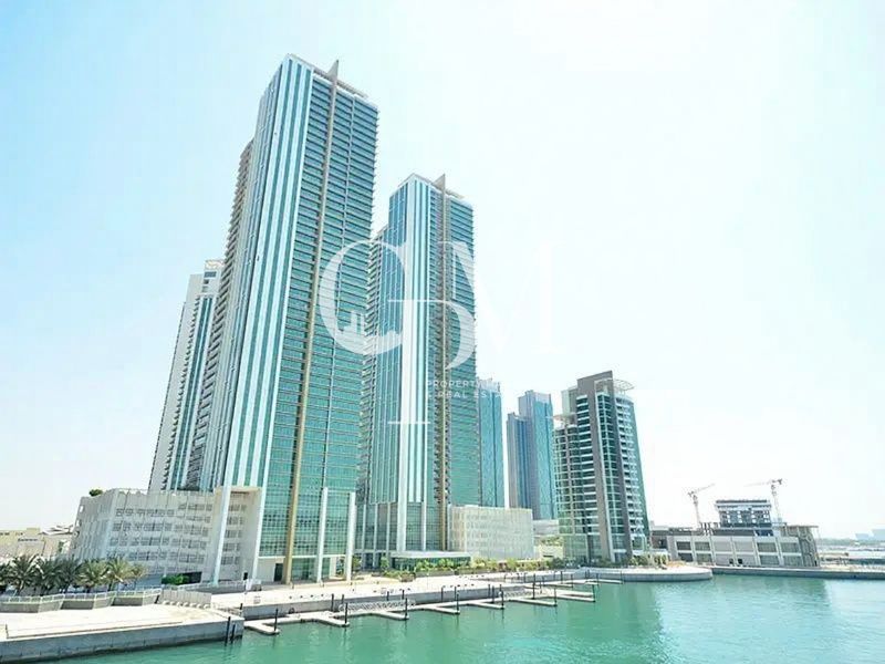 High-Floor Living | 1BR Apartment | Open Views | Move-In Ready