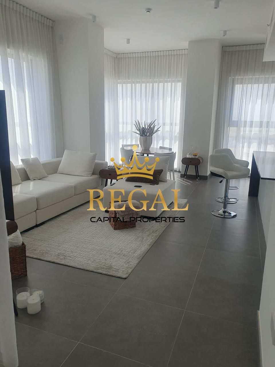 Spacious 2BR | Cornered Balcony | Ready to Move