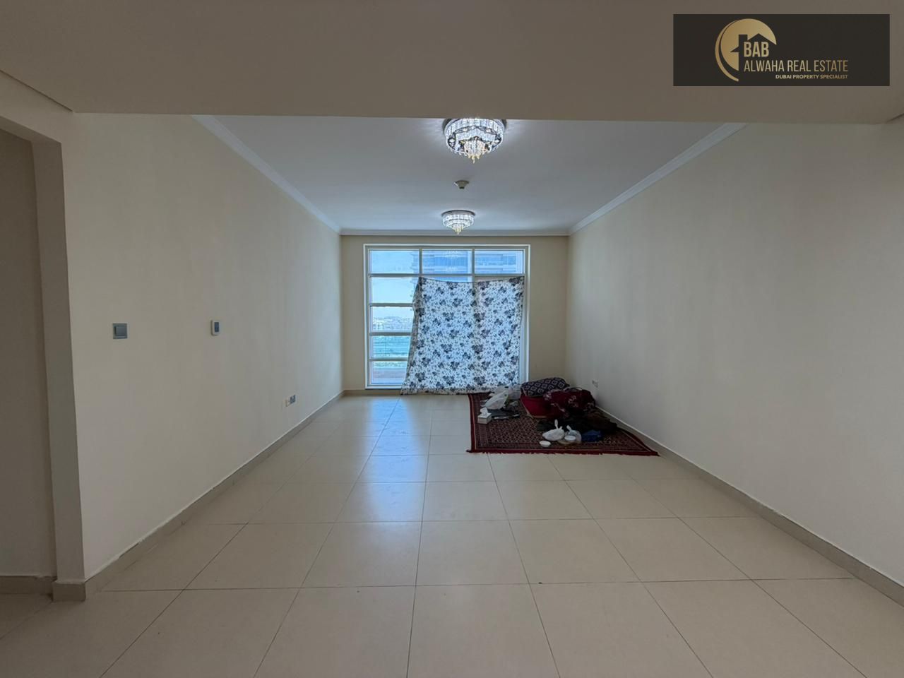 High Floor 3 B/R close Kitchen with Balcony