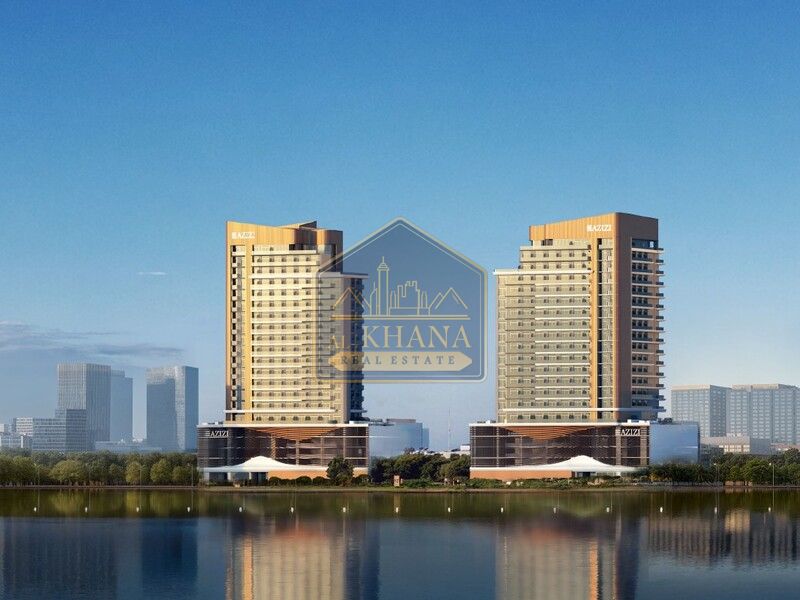 Few Units | 50/50 Payment plan | Semi-Furnished | High ROI