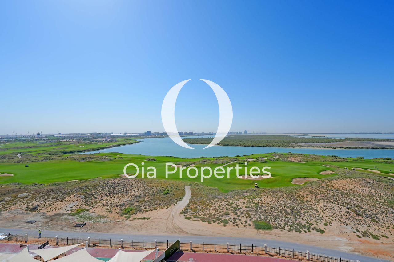 2Bedrooms+ Maid | Fully Furnished | High Floor