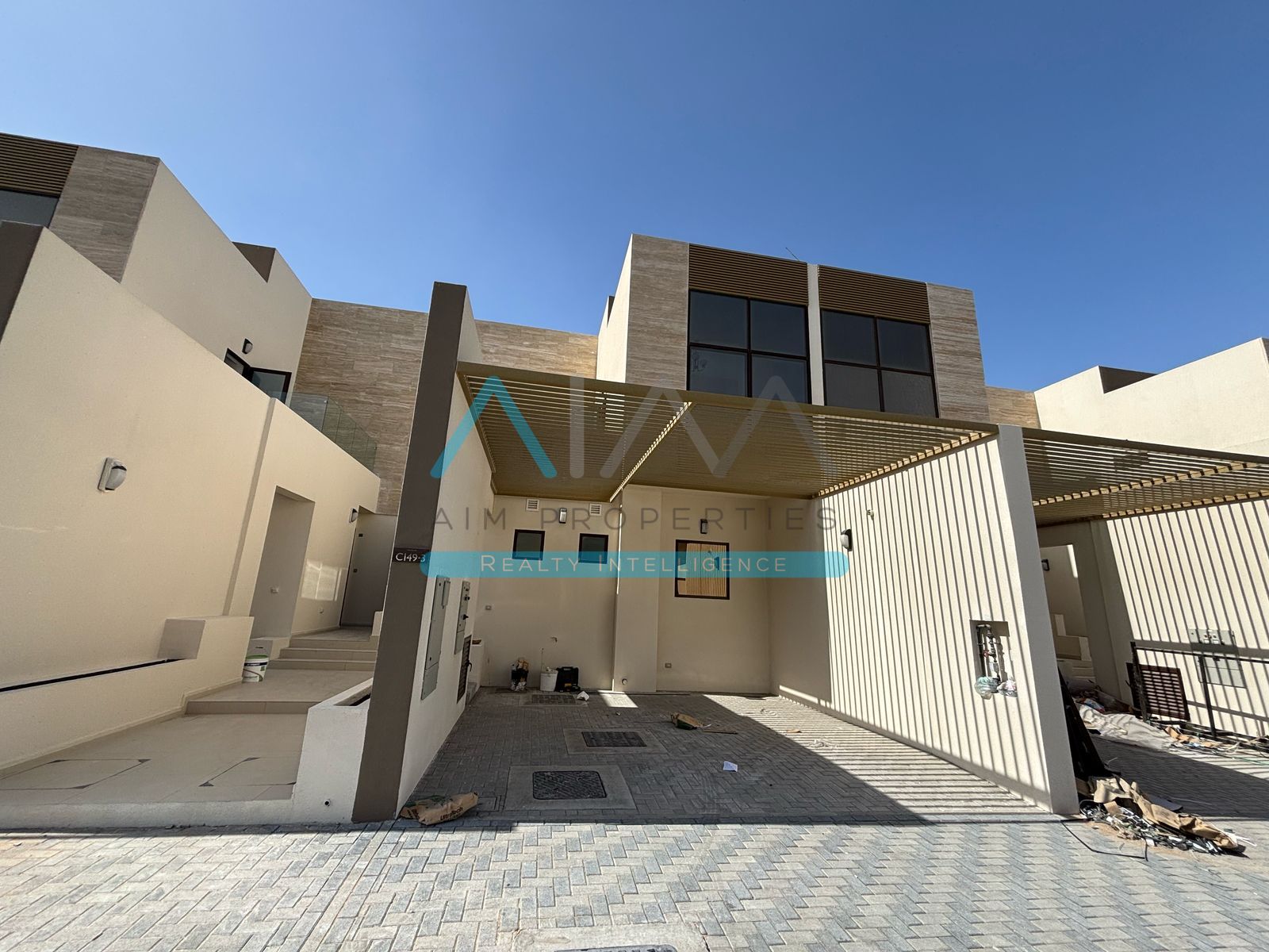 Fully Upgraded Furnished 4BR Villa | Can be Unfurnished| Senses at the Fields | Pool & Garden | Multiple Views