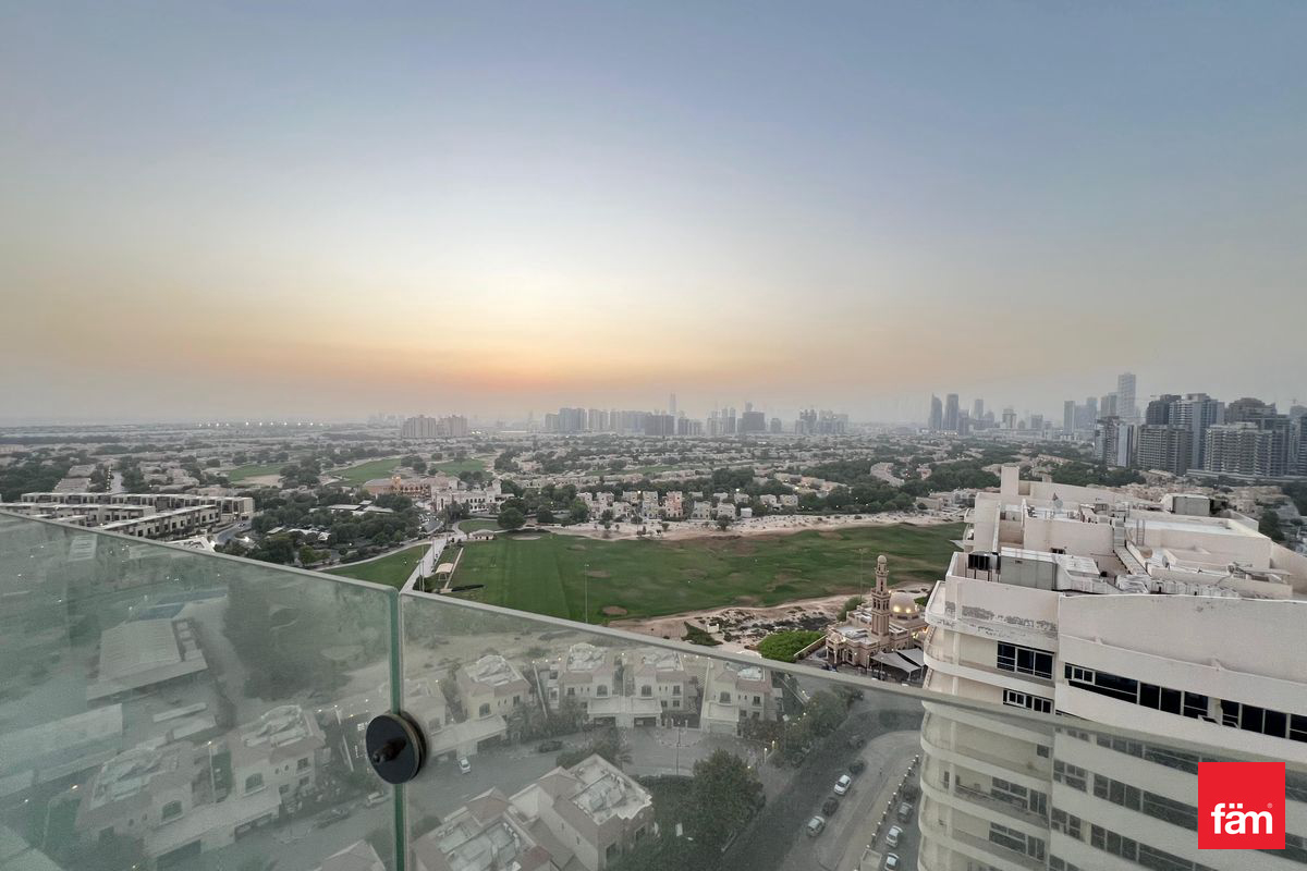 20 Days Free | Golf Course View | Fully Furnished