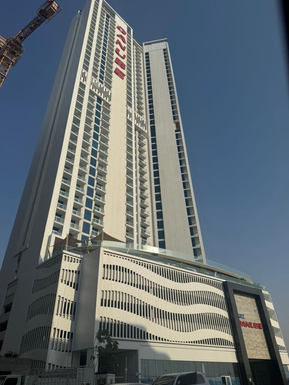 Stunning 1BHK for Rent in Skyz by Danube