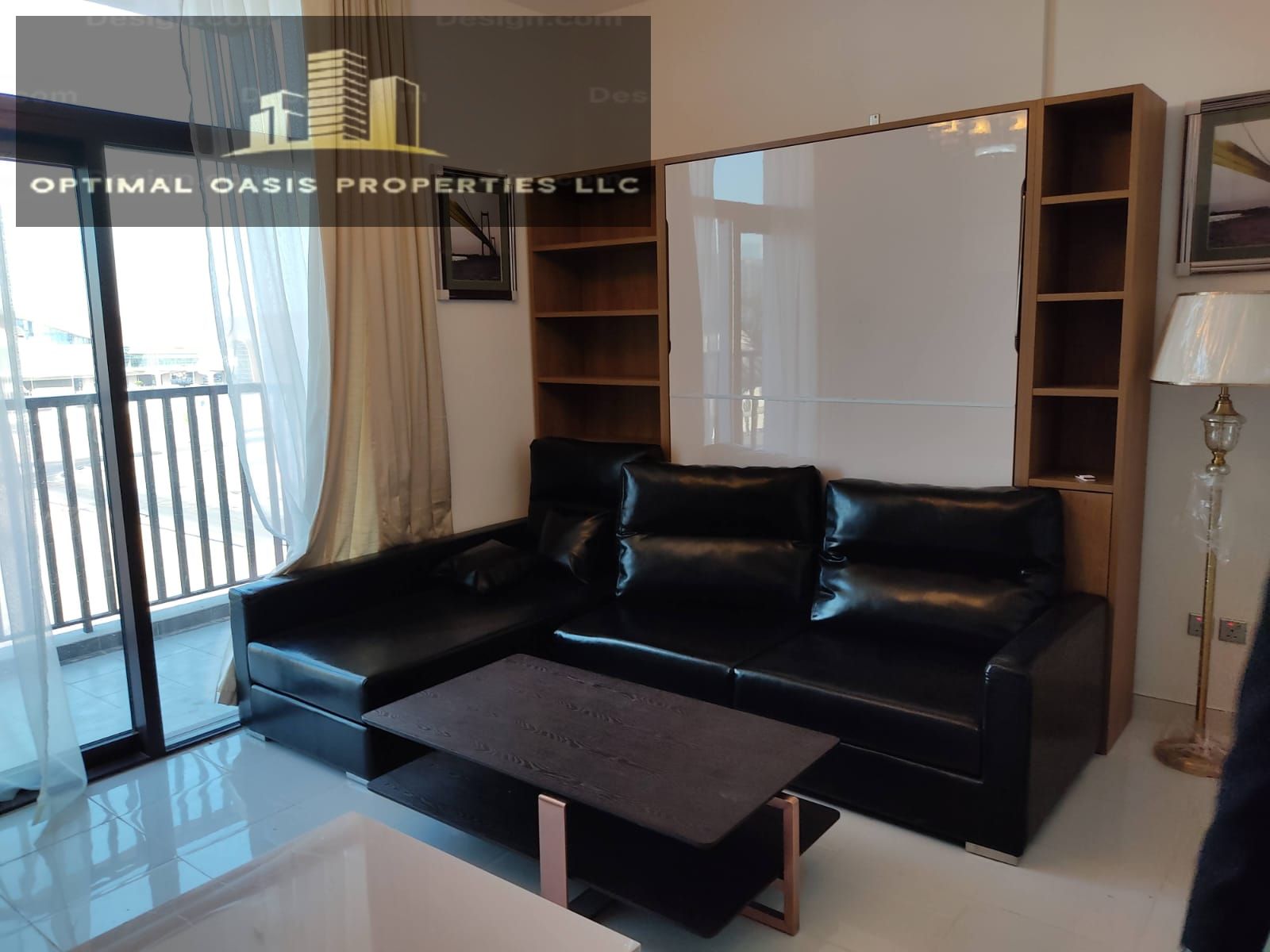 Furnished Studio | Monthly Available with All Bills | Open Road View