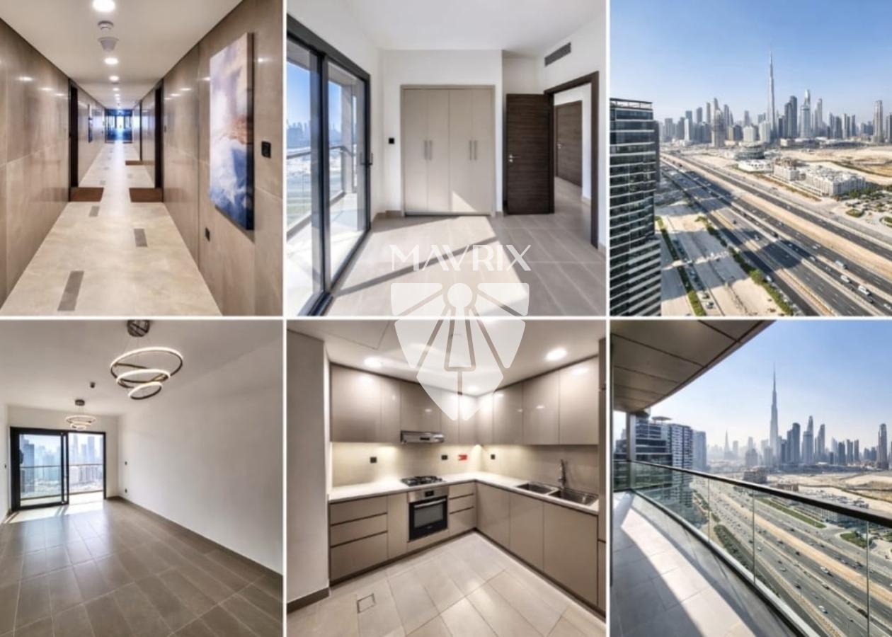 1BR Brand New|Move in Ready |Creek & Skyline Views