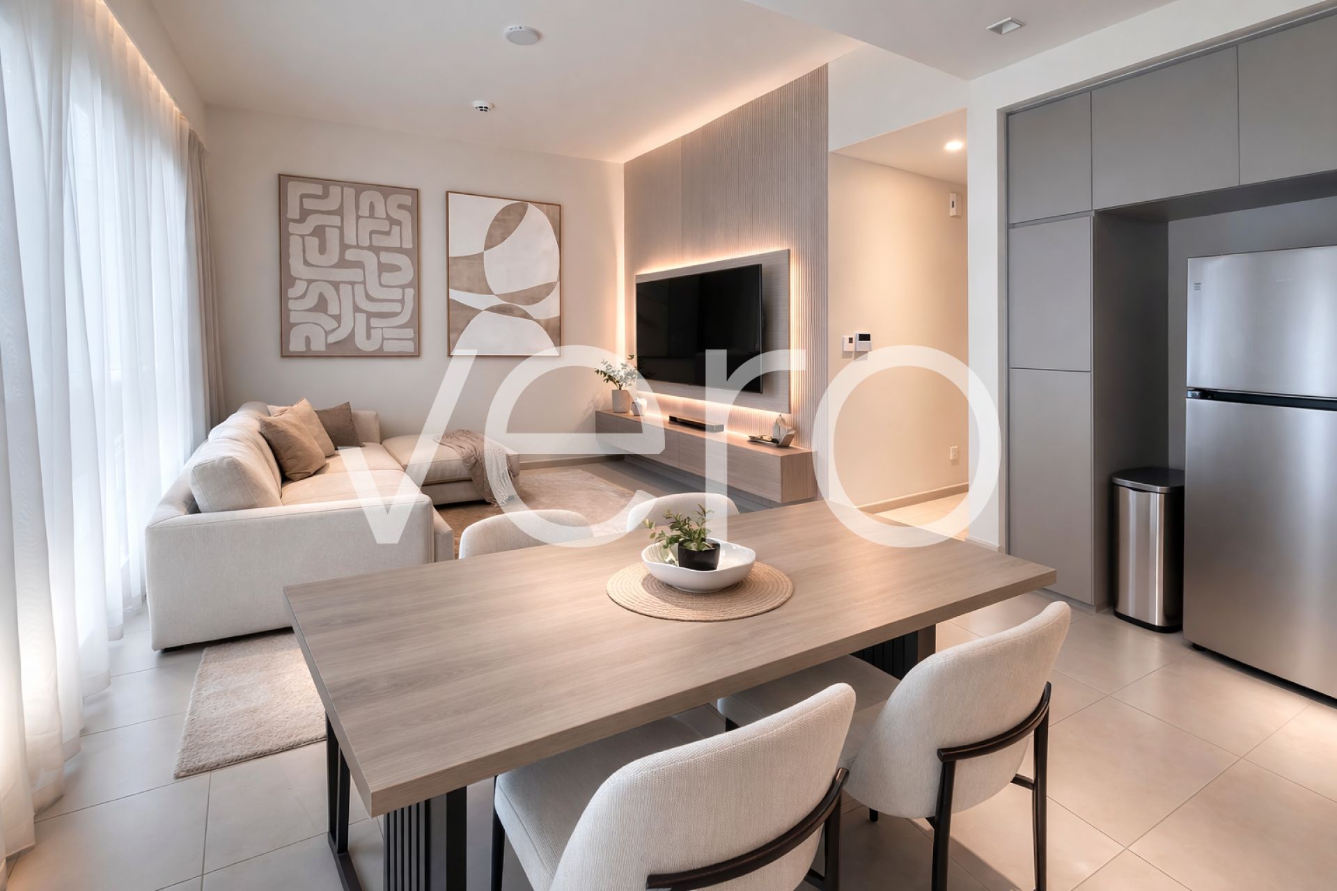 6 Cheques | Opposite Amenities | Unfurnished