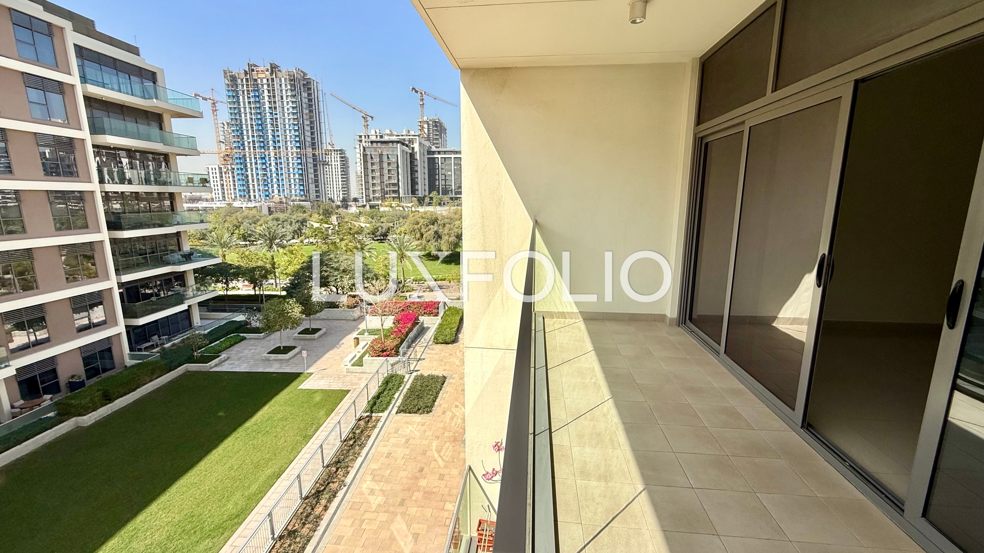 Partial Park View | Chiller Free | Vacant