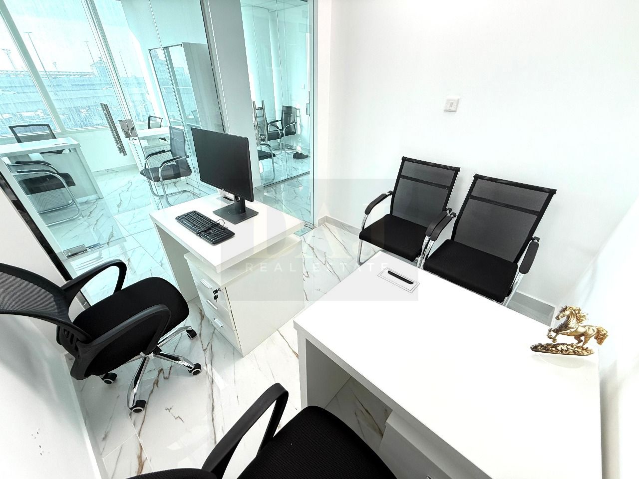 Stylish Office Solutions | Fully Furnished & Prime Location