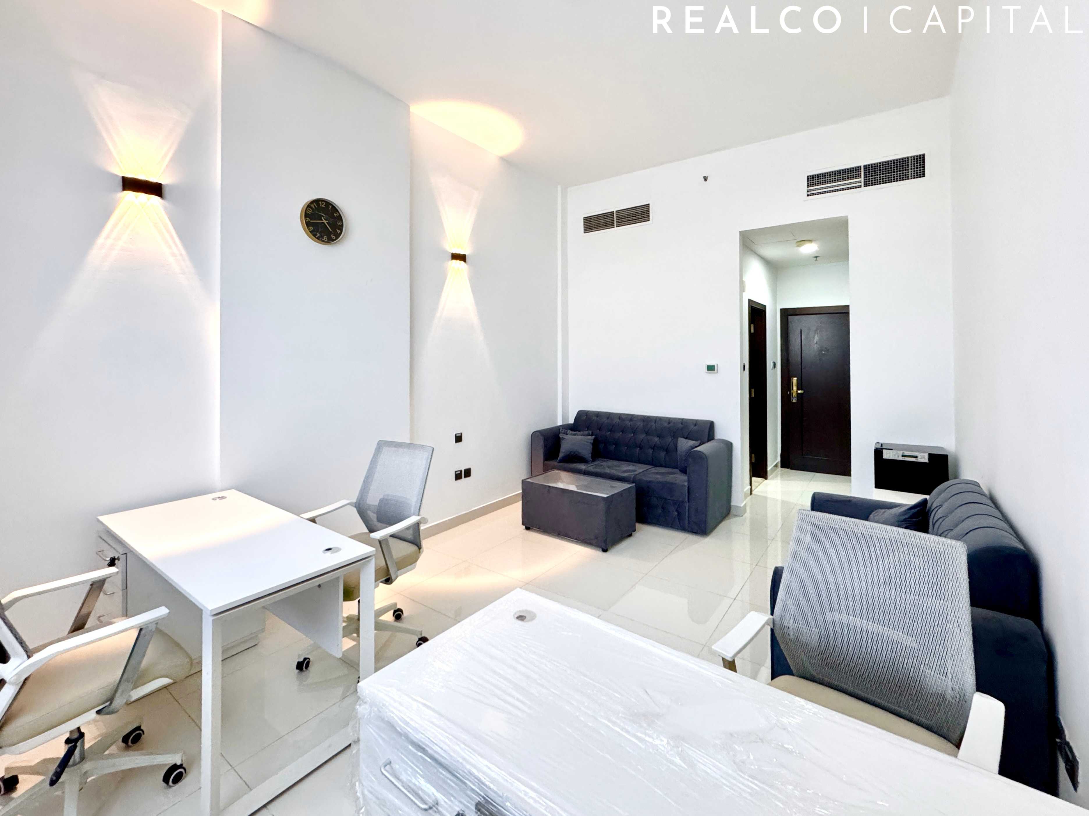 Fitted Boutique Office for Rent | Sheikh Zayed Road, Al Manara | Ramadan Discount AED 80K/Year