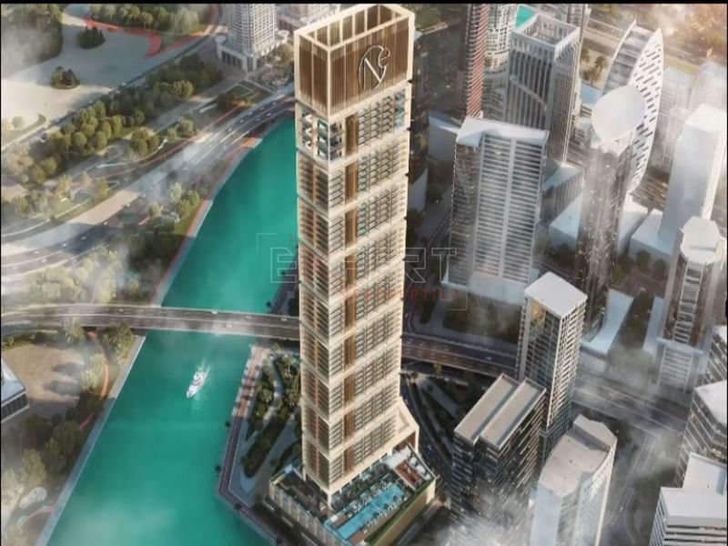 Investor Deal | Burj Khalifa & Canal Views | High ROI