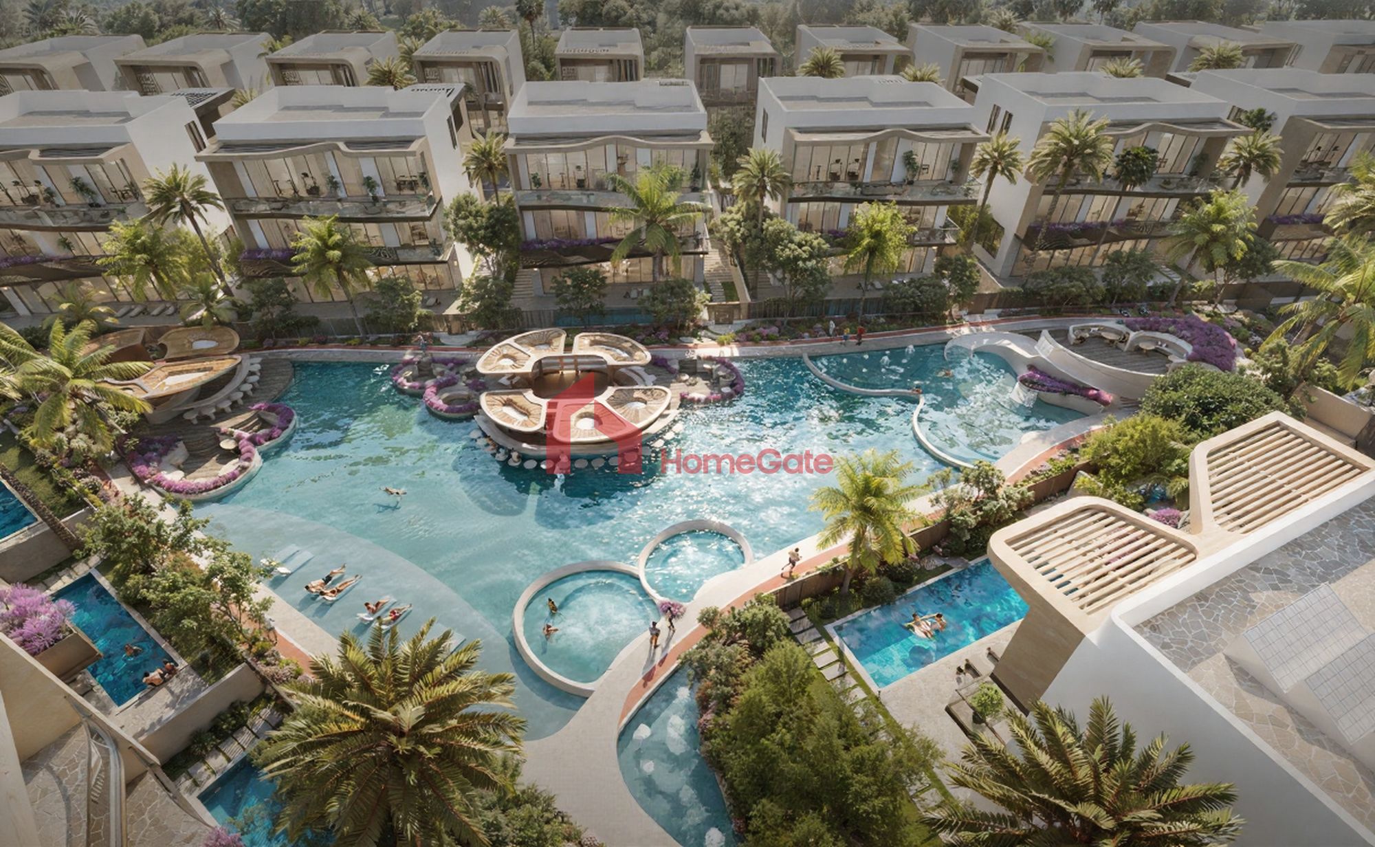 Luxury 6BR Townhouse | Private Pool | Flexible Payment Plan